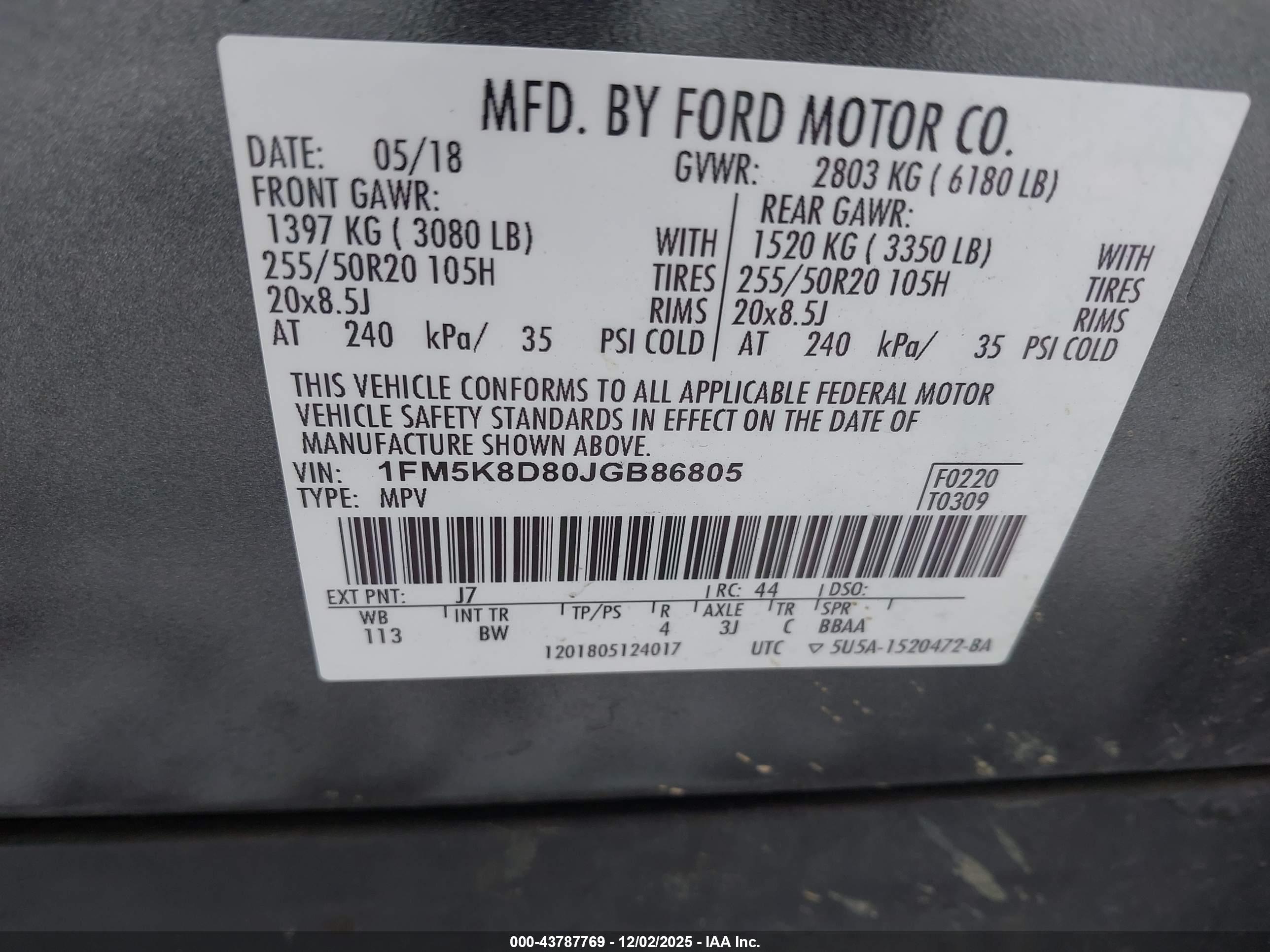 FORD EXPLORER image 9