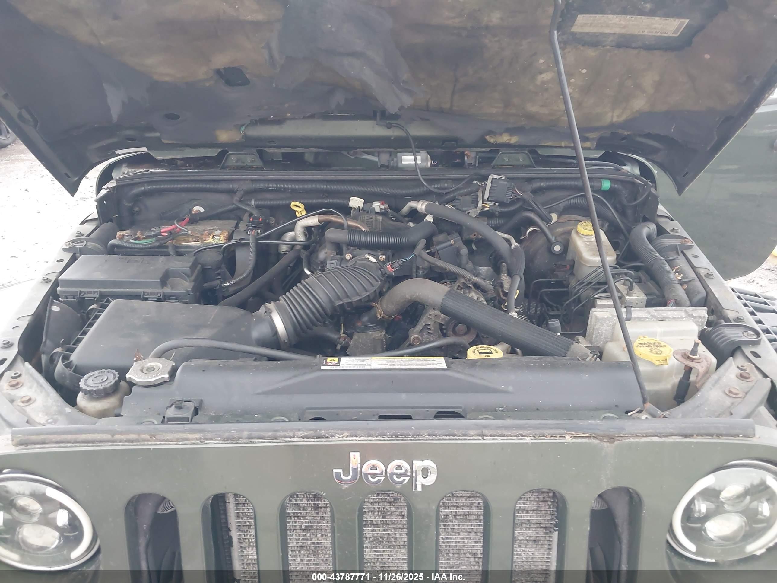 JEEP WRANGLER image 10