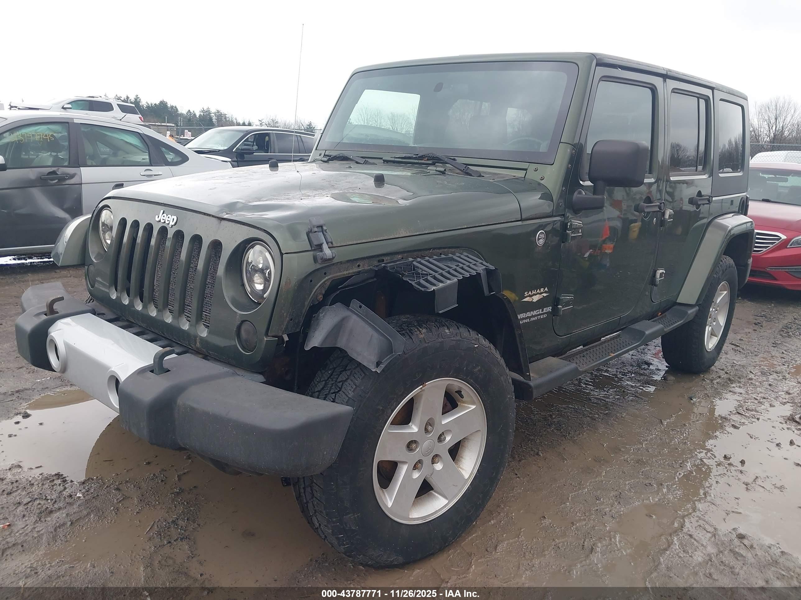 JEEP WRANGLER image 2