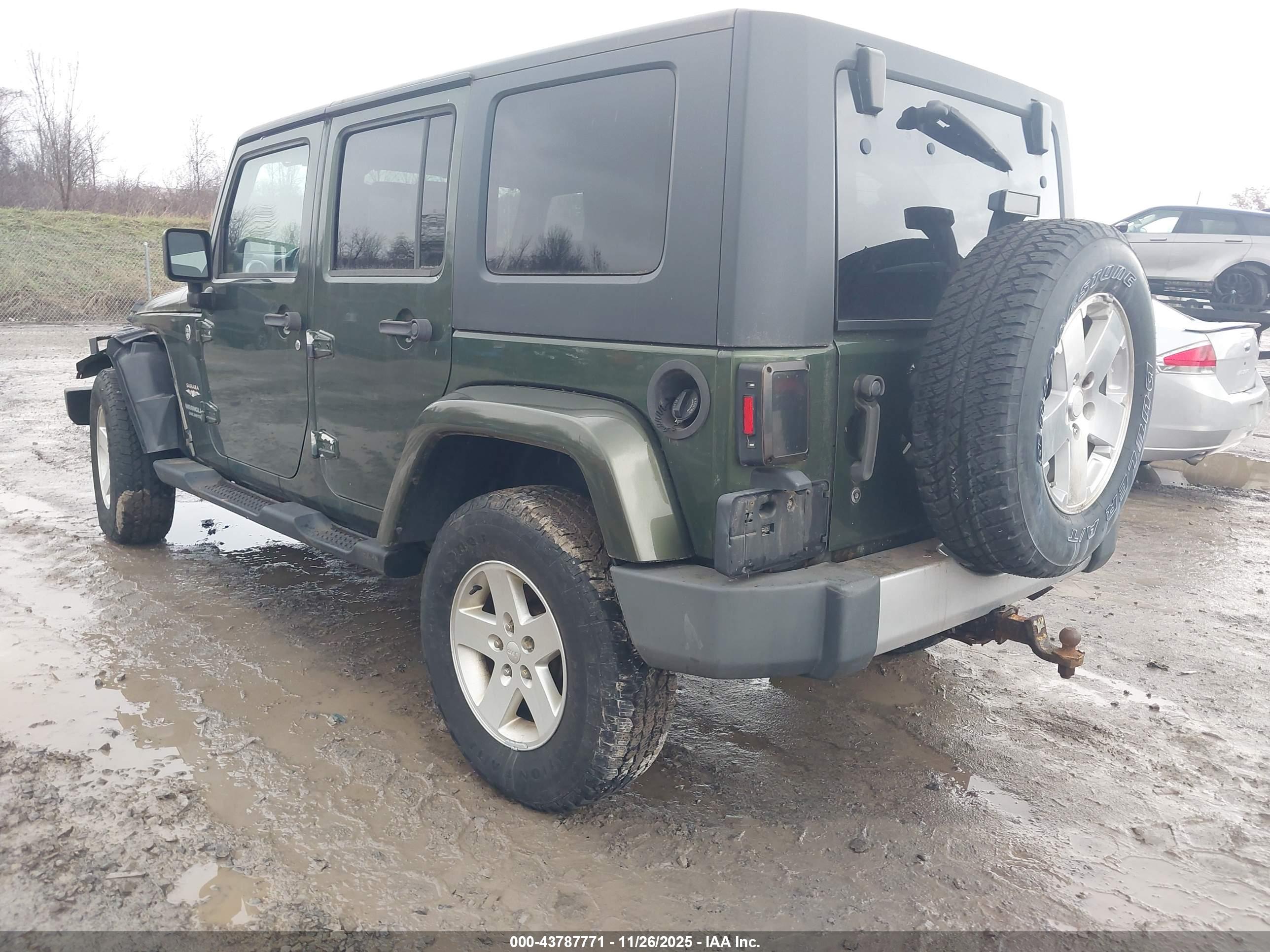 JEEP WRANGLER image 3