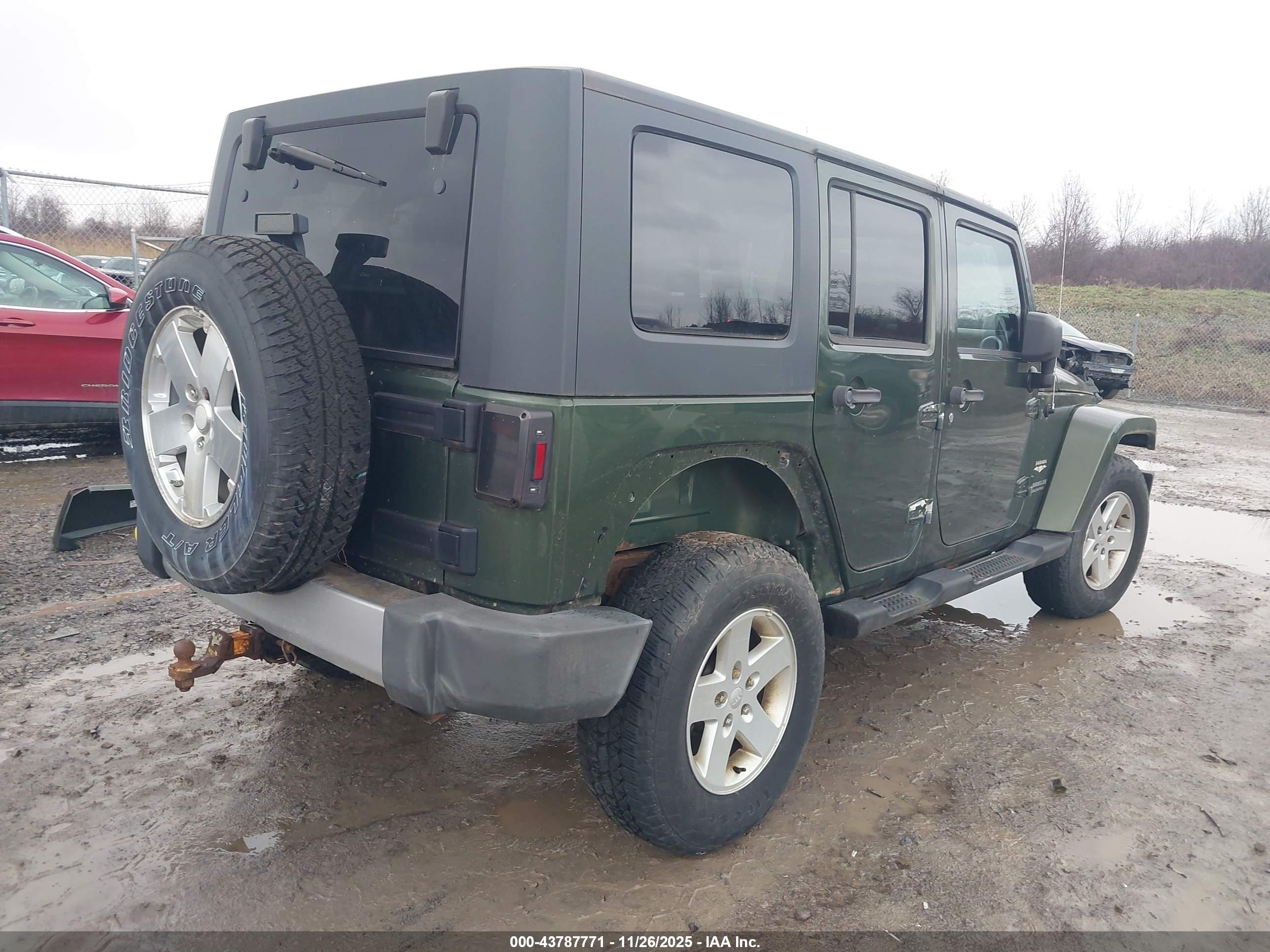JEEP WRANGLER image 4