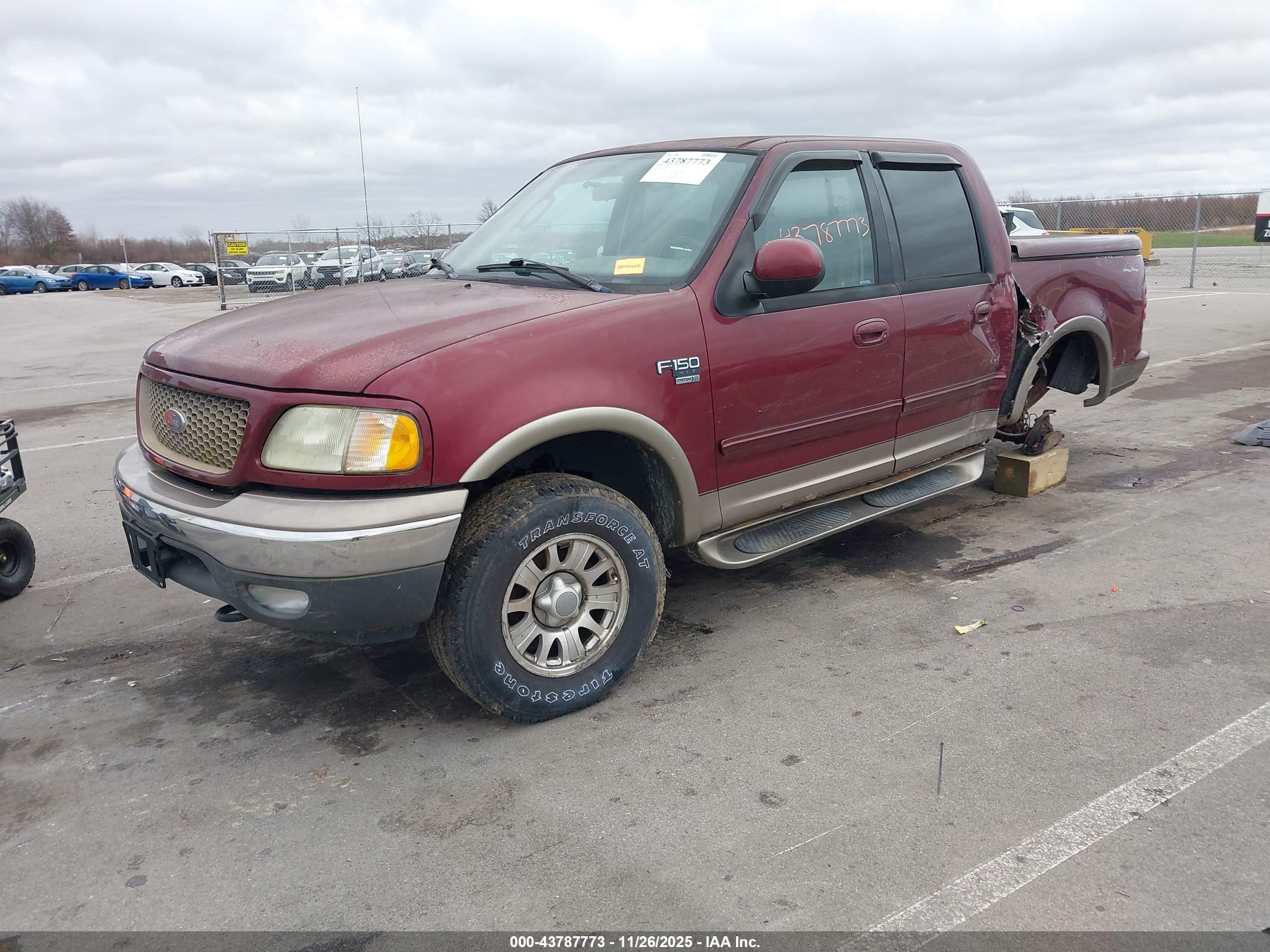 FORD F-150 image 2