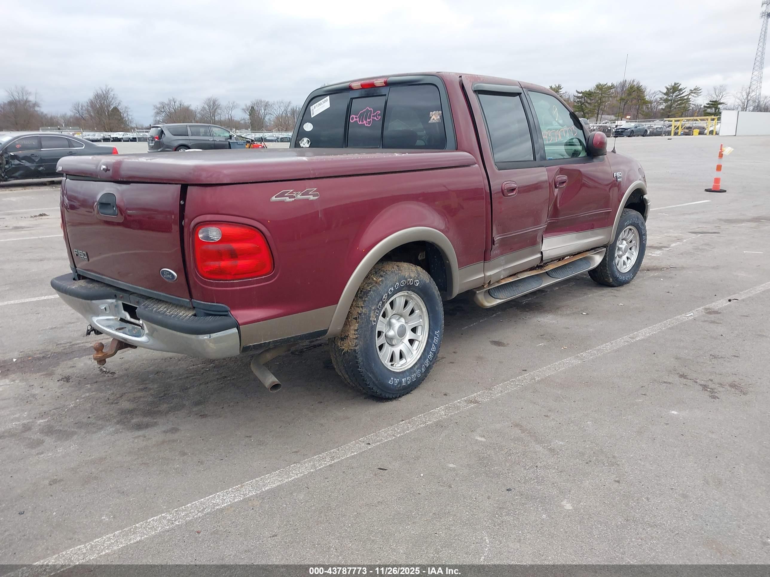 FORD F-150 image 4