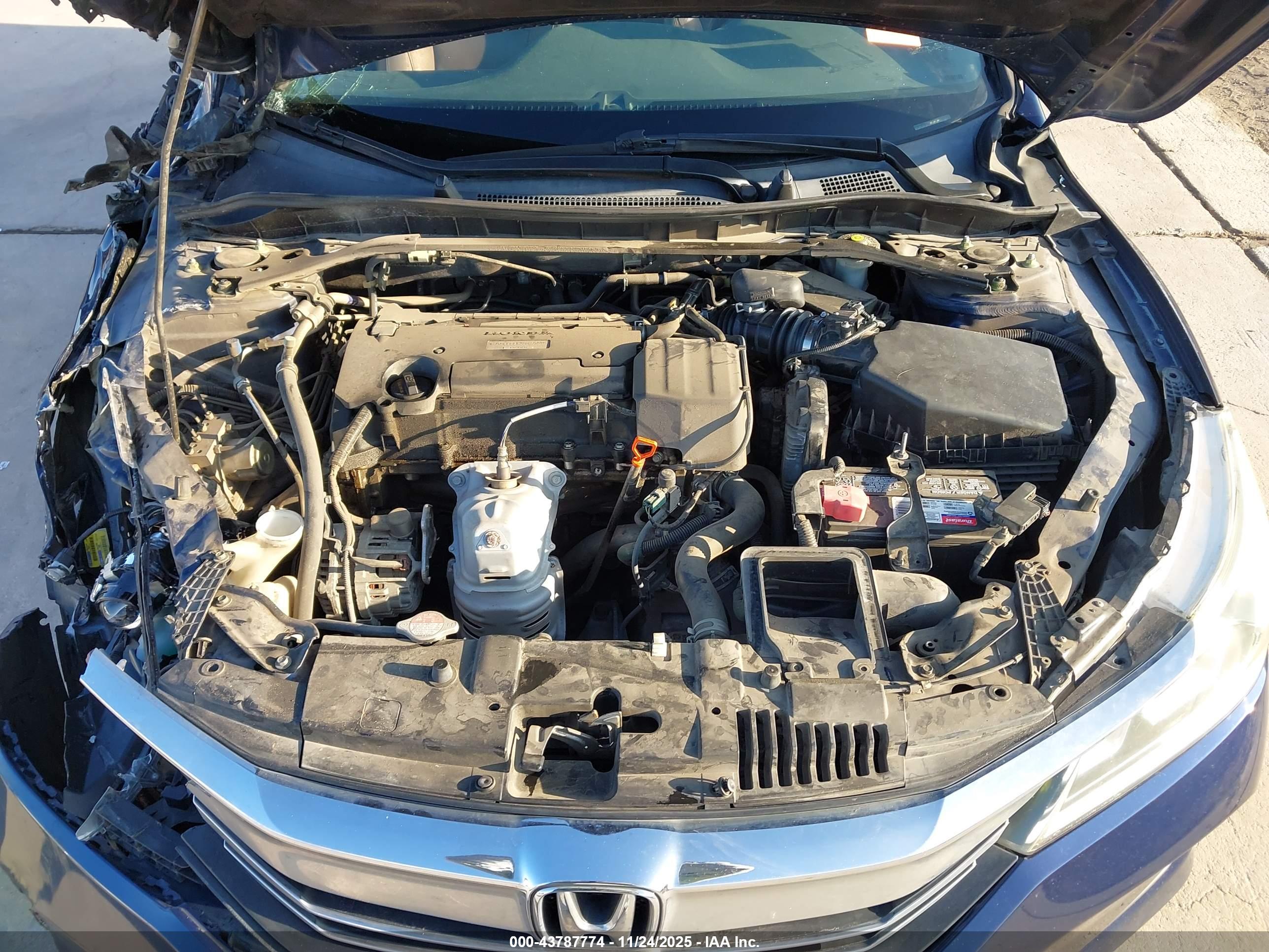 HONDA ACCORD image 10