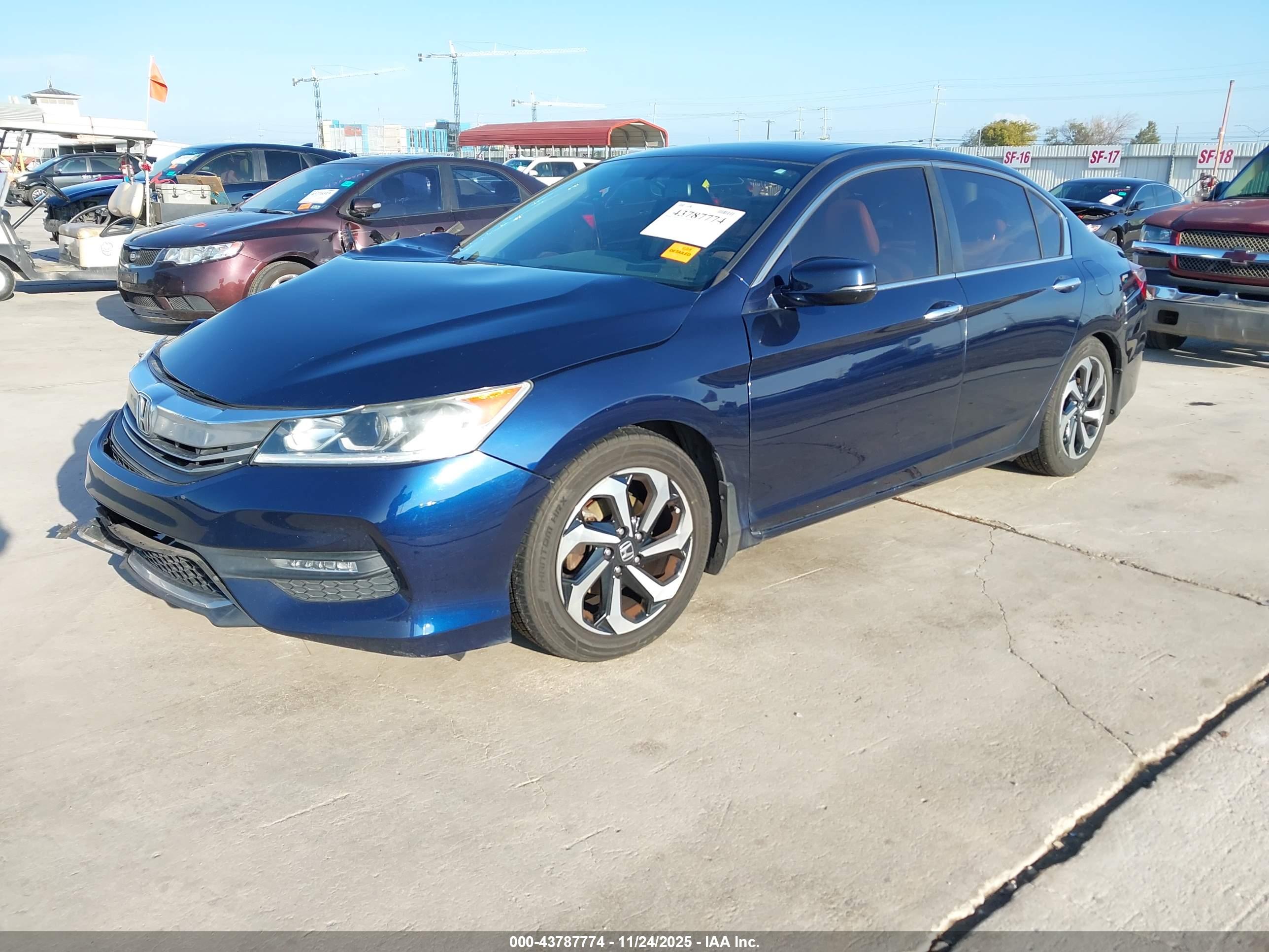 HONDA ACCORD image 2
