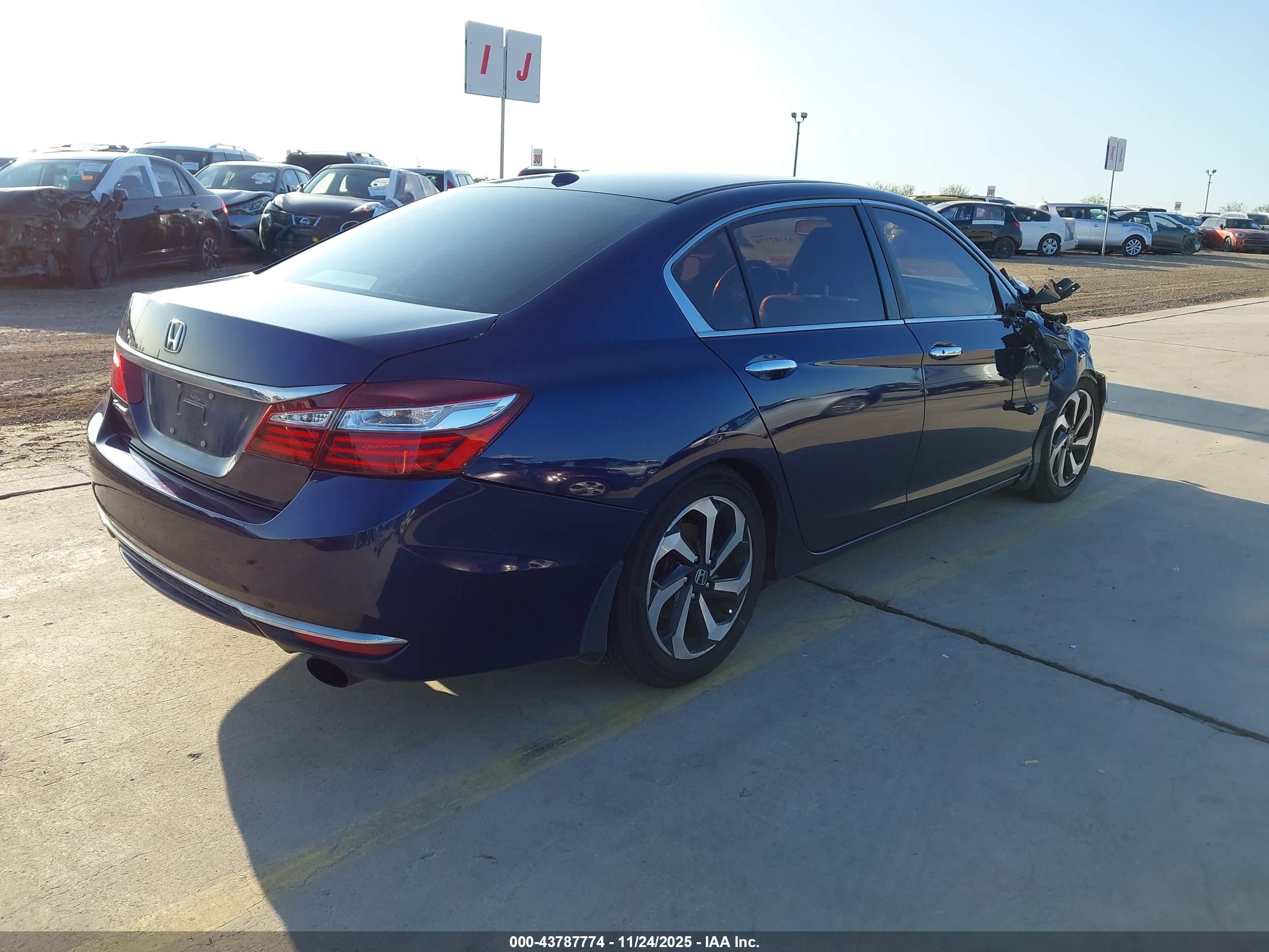 HONDA ACCORD image 4