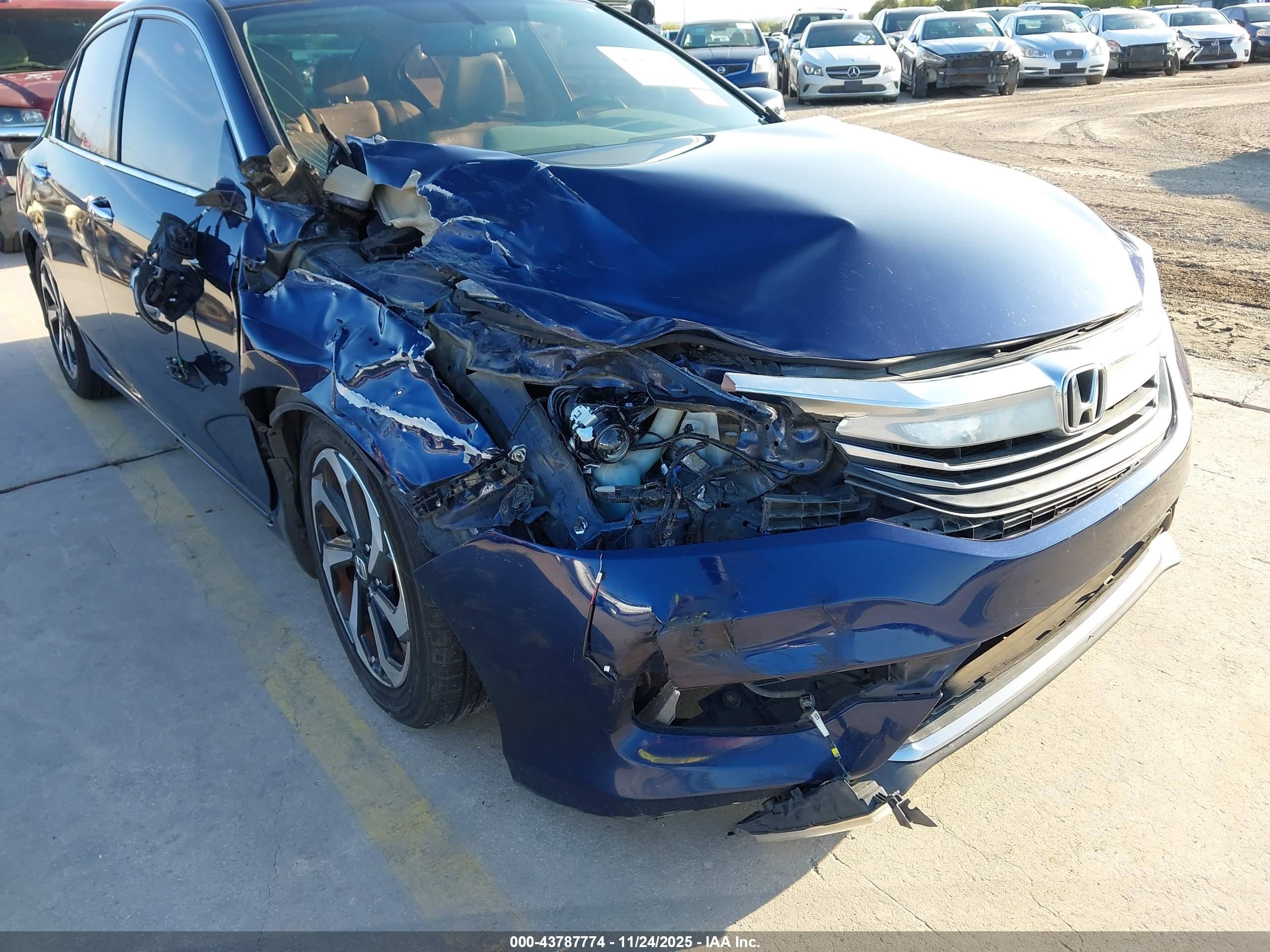 HONDA ACCORD image 6