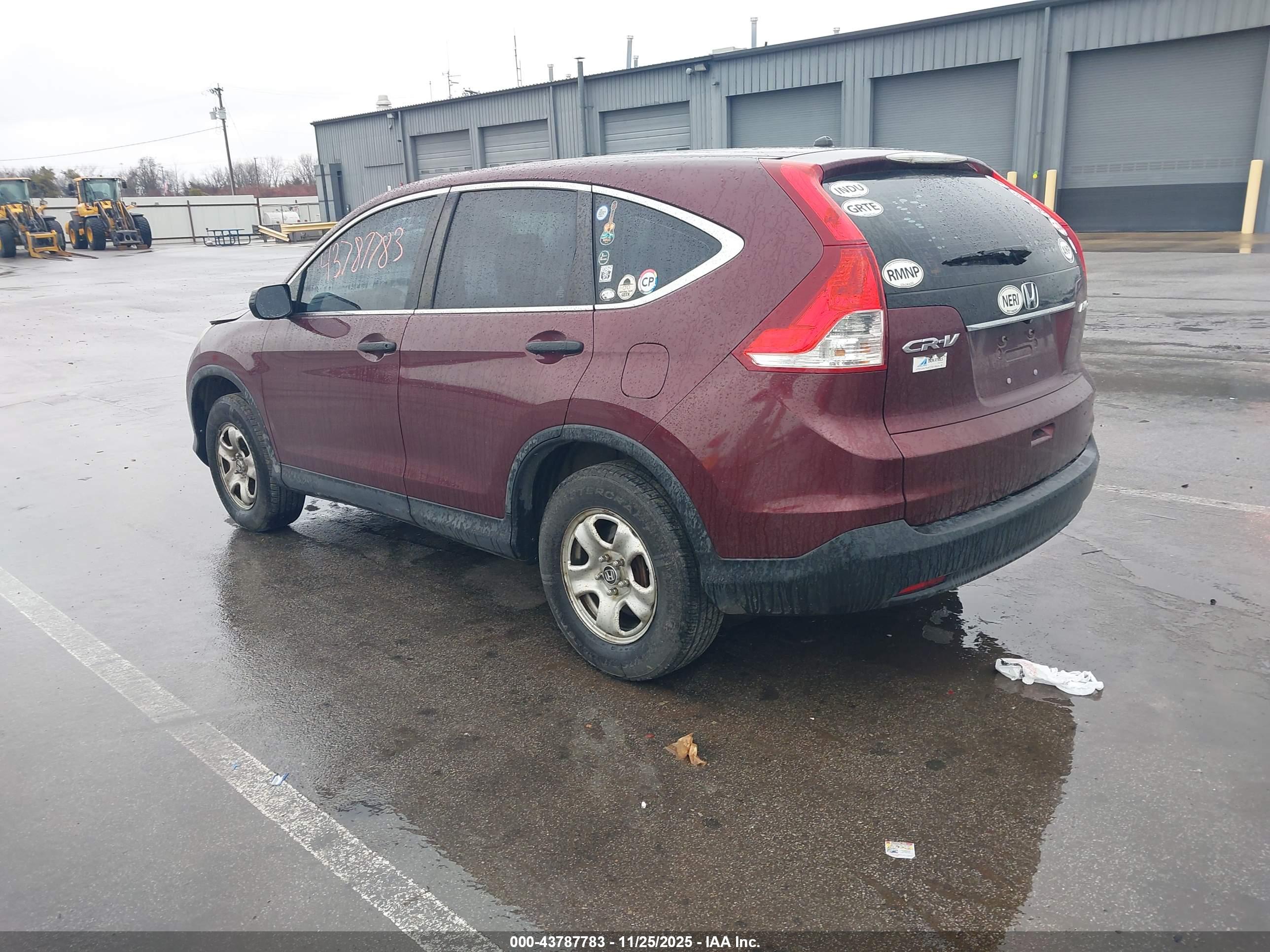 HONDA CR-V image 3