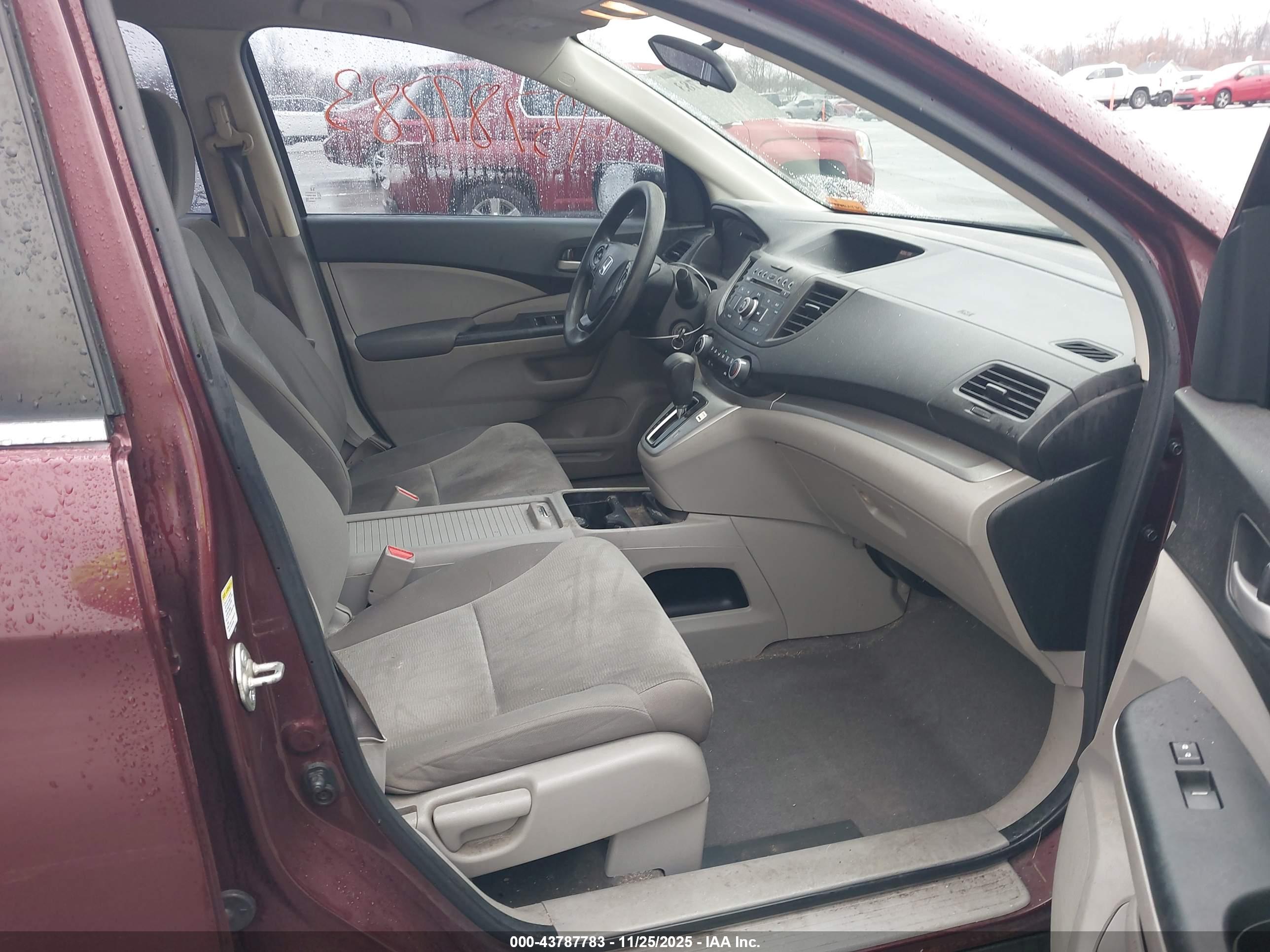 HONDA CR-V image 5