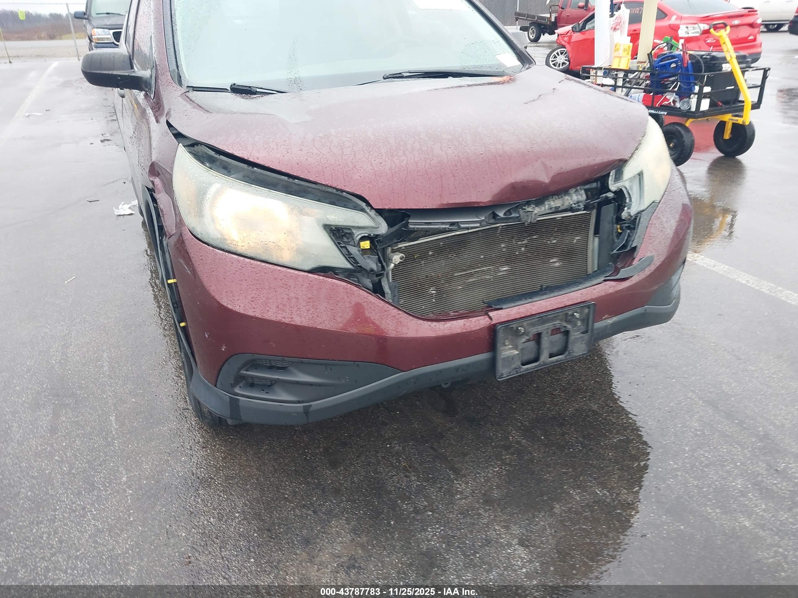 HONDA CR-V image 6
