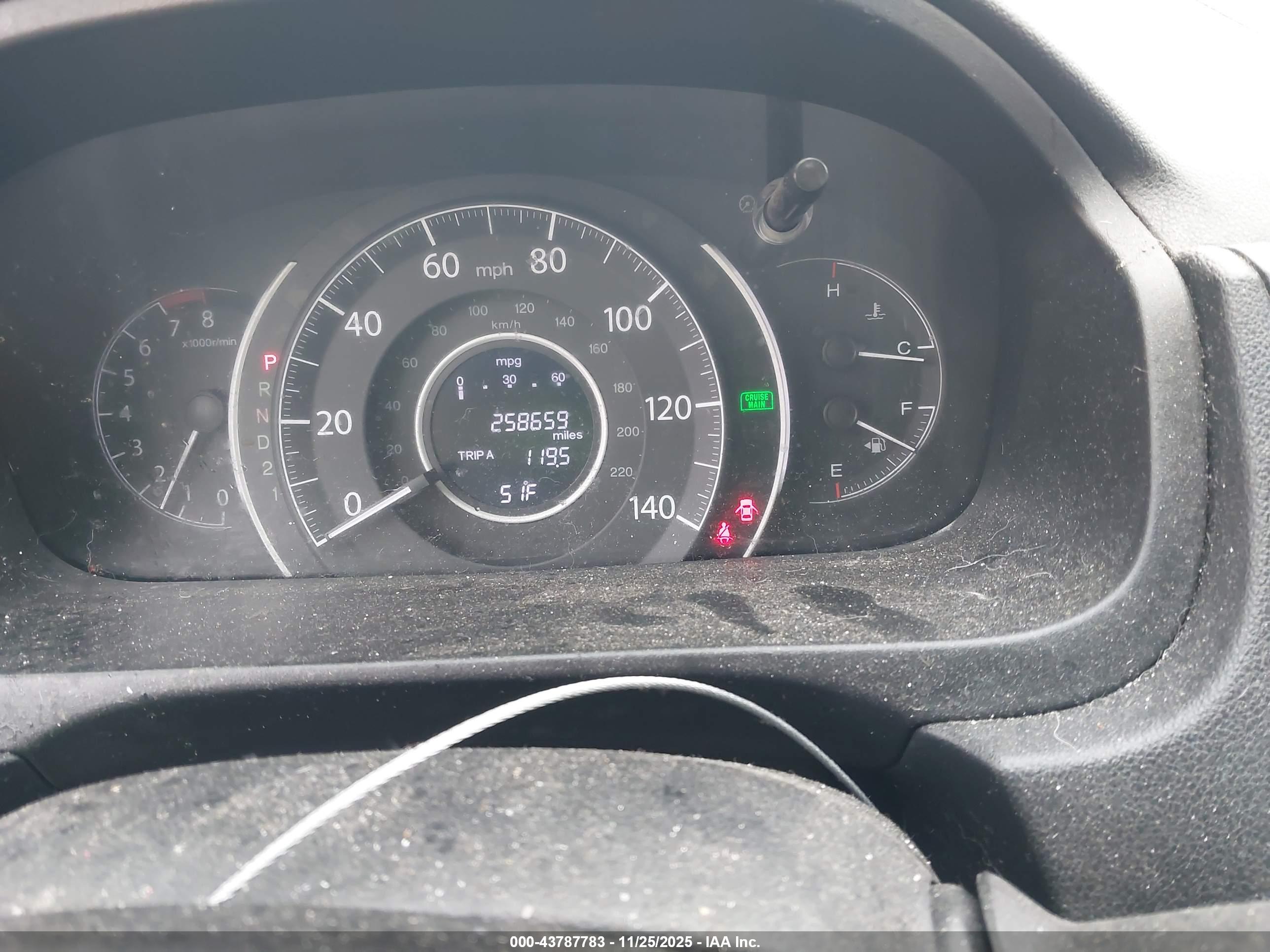 HONDA CR-V image 7