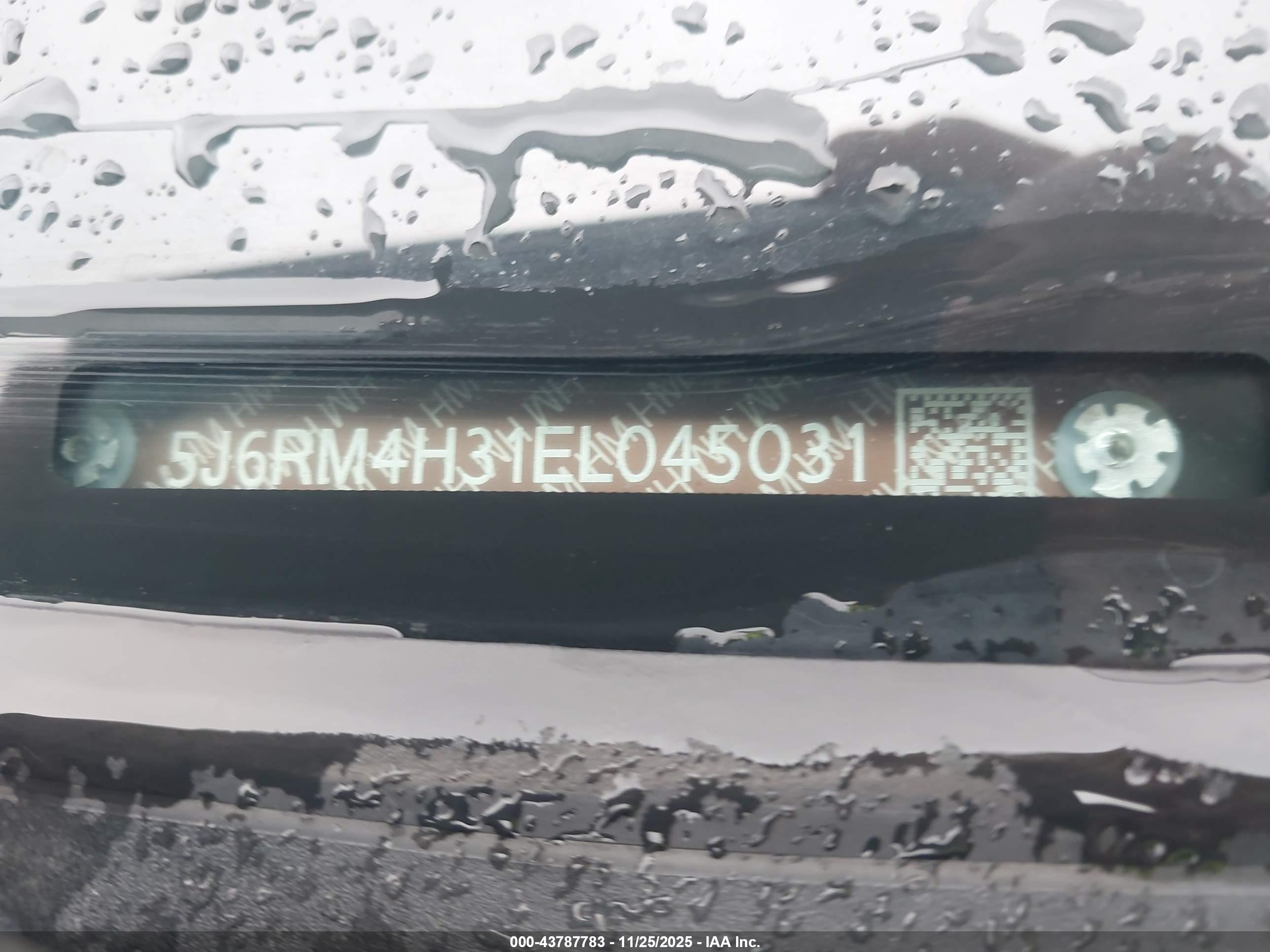 HONDA CR-V image 9