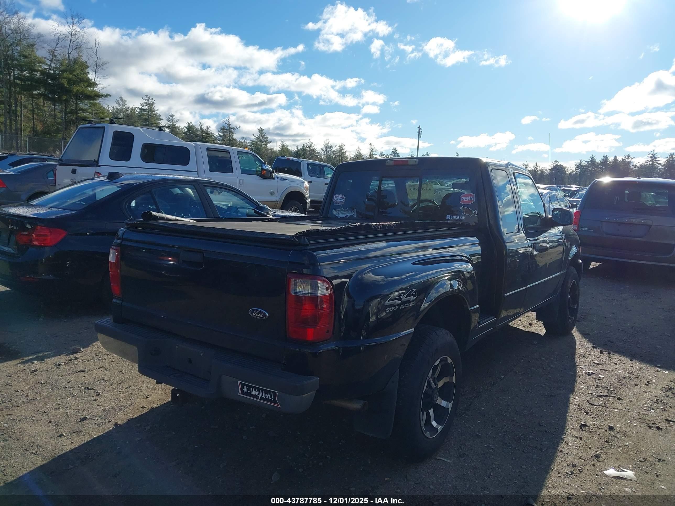 FORD RANGER image 4