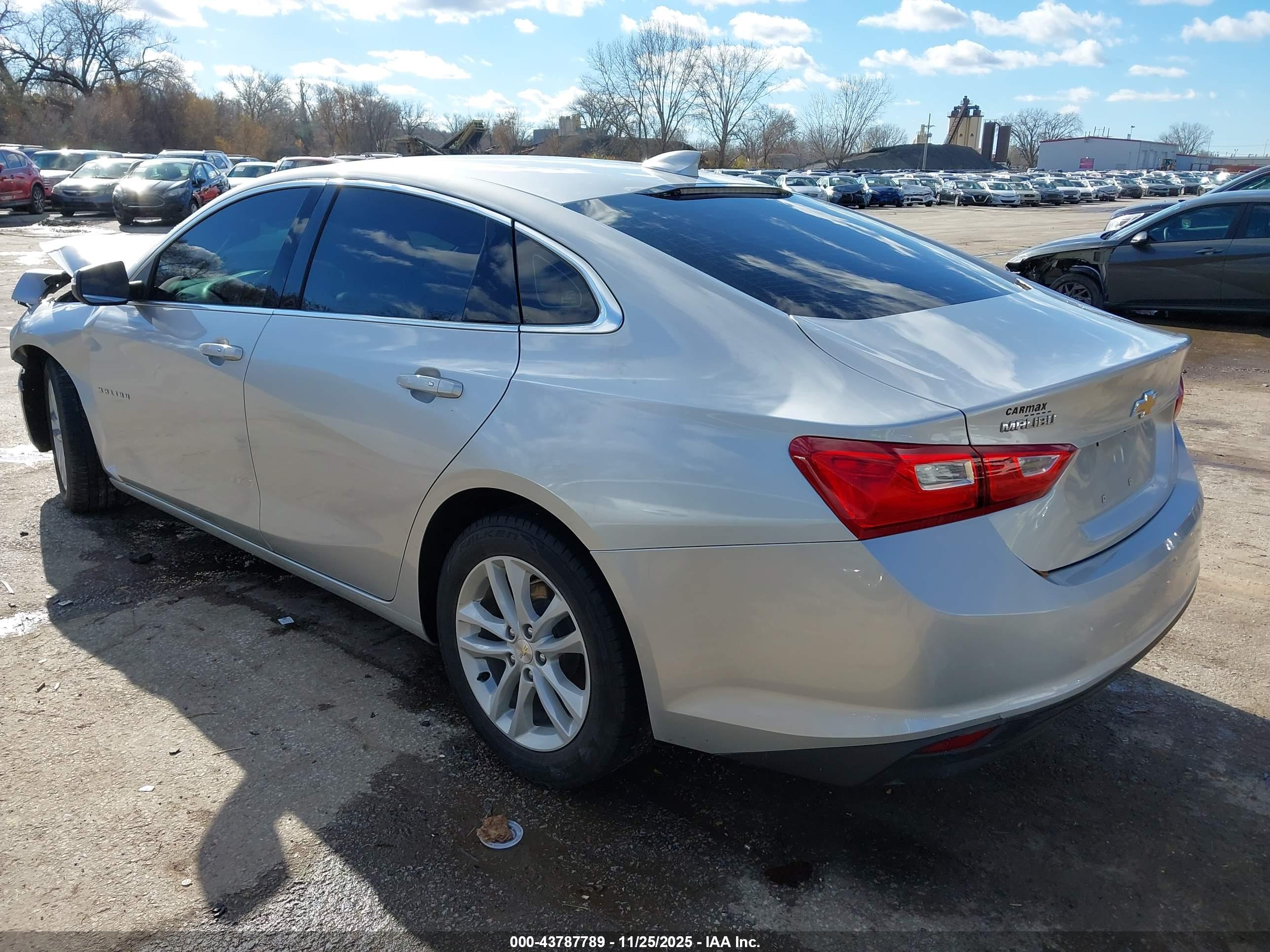 CHEVROLET MALIBU image 3