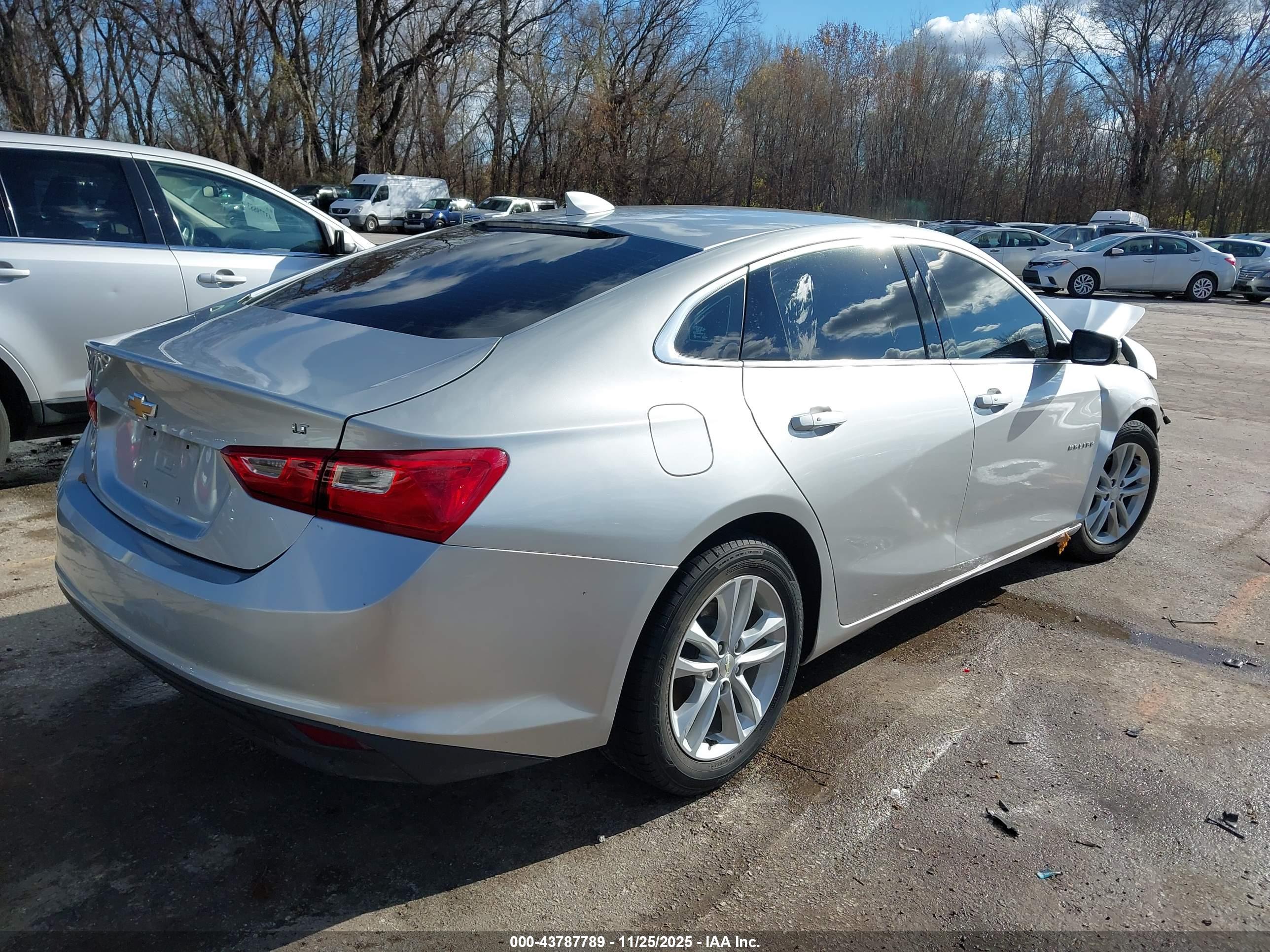CHEVROLET MALIBU image 4