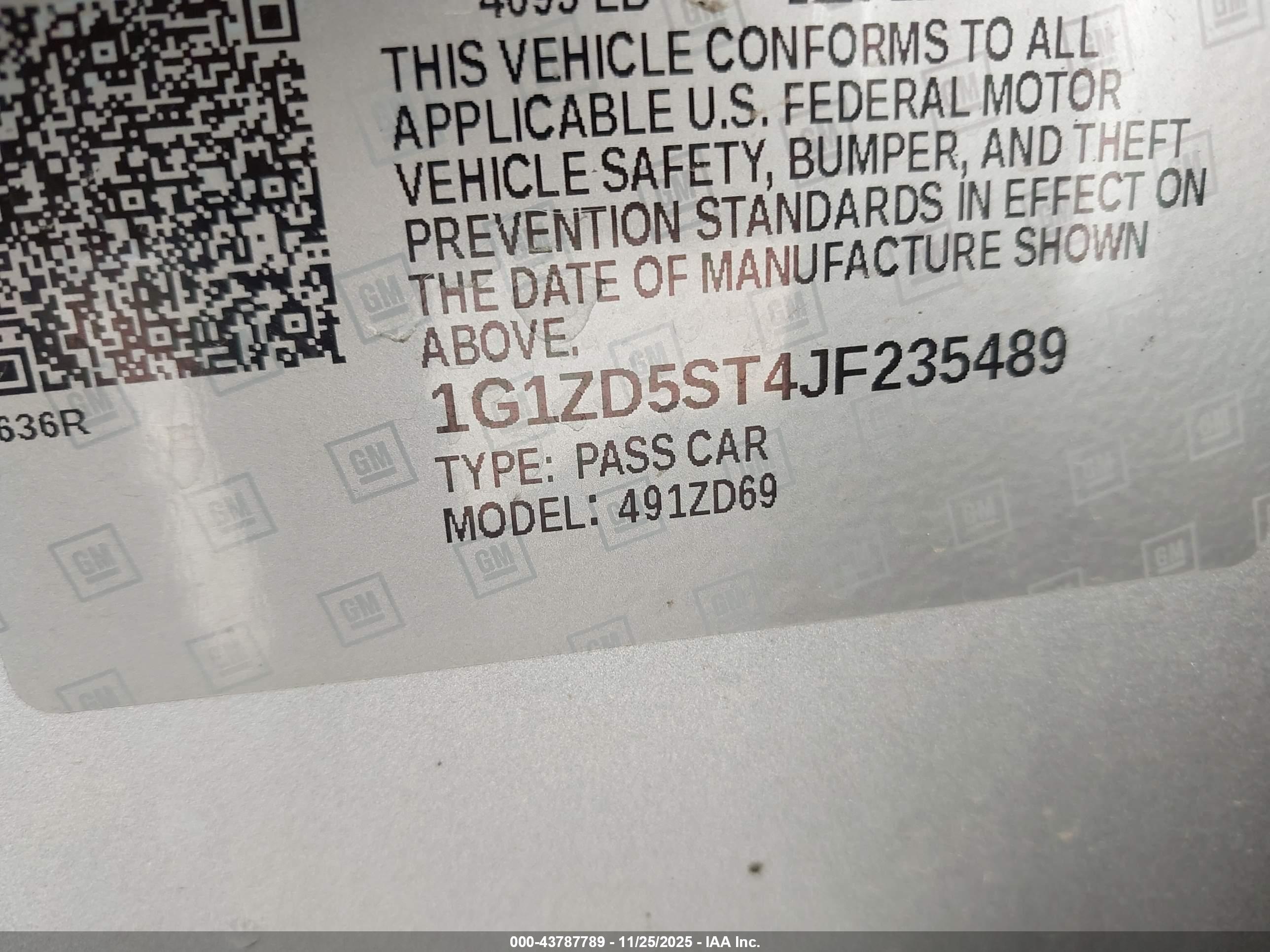 CHEVROLET MALIBU image 9