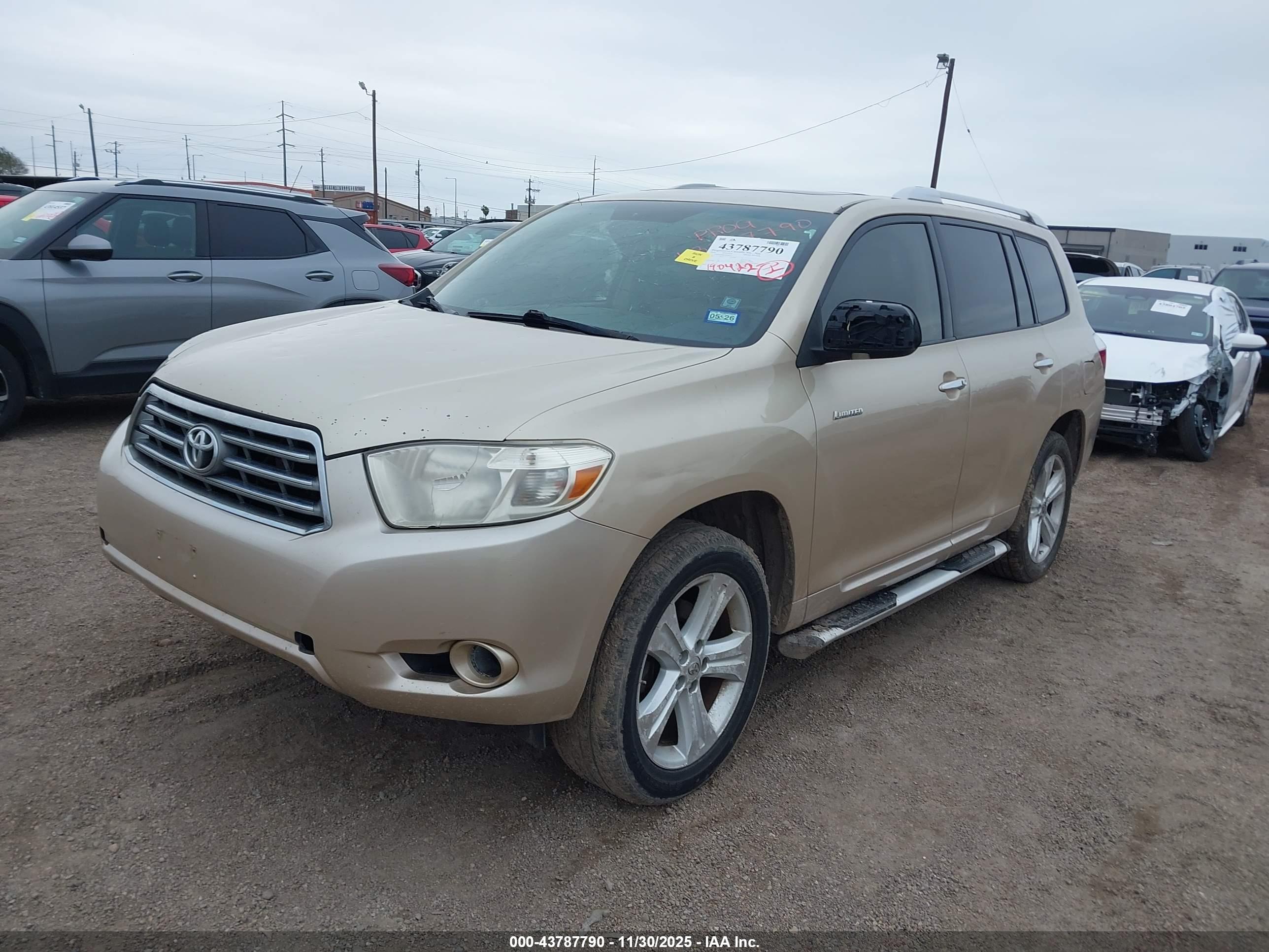 TOYOTA HIGHLANDER image 2