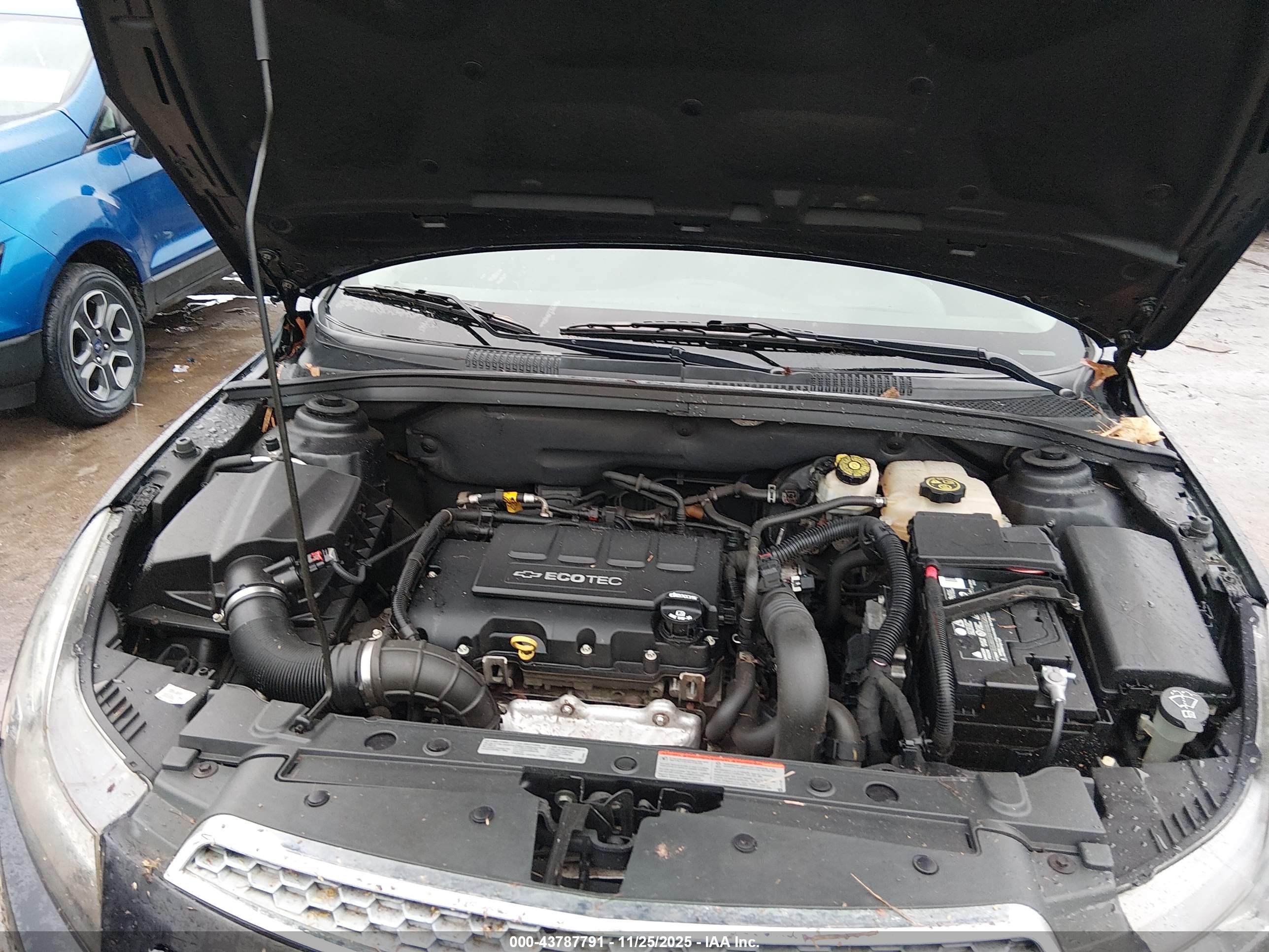 CHEVROLET CRUZE image 10