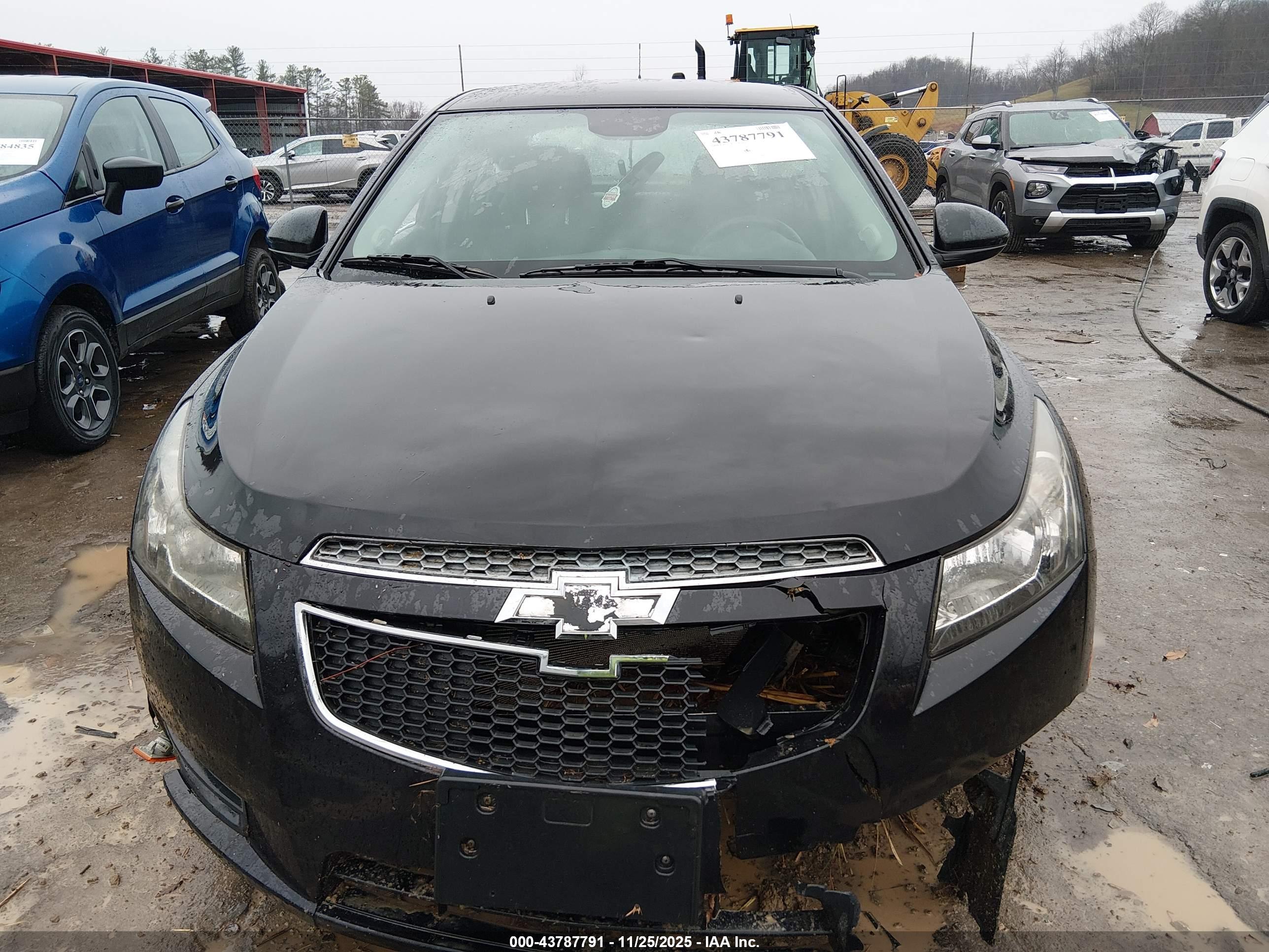 CHEVROLET CRUZE image 6