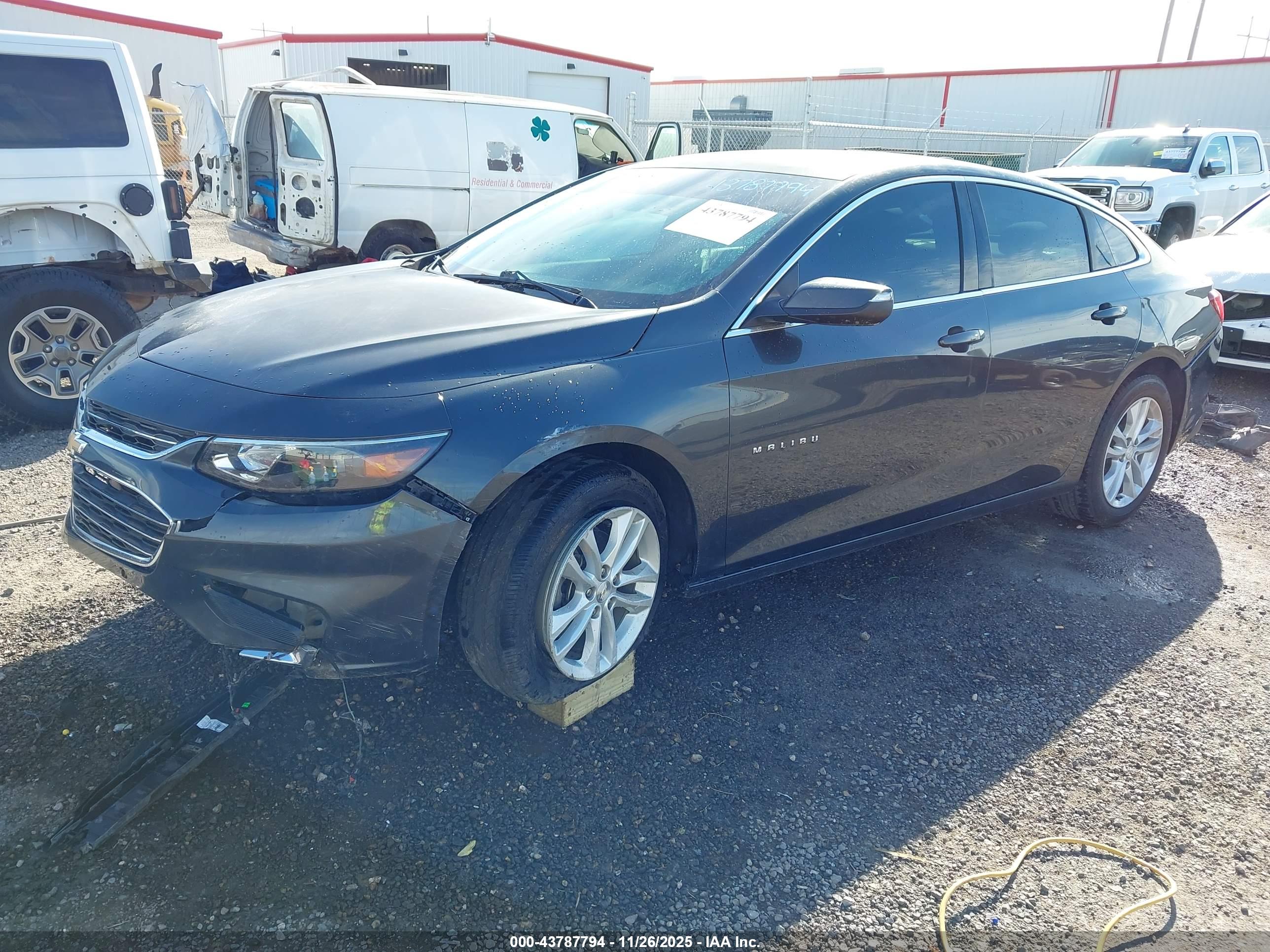 CHEVROLET MALIBU image 2