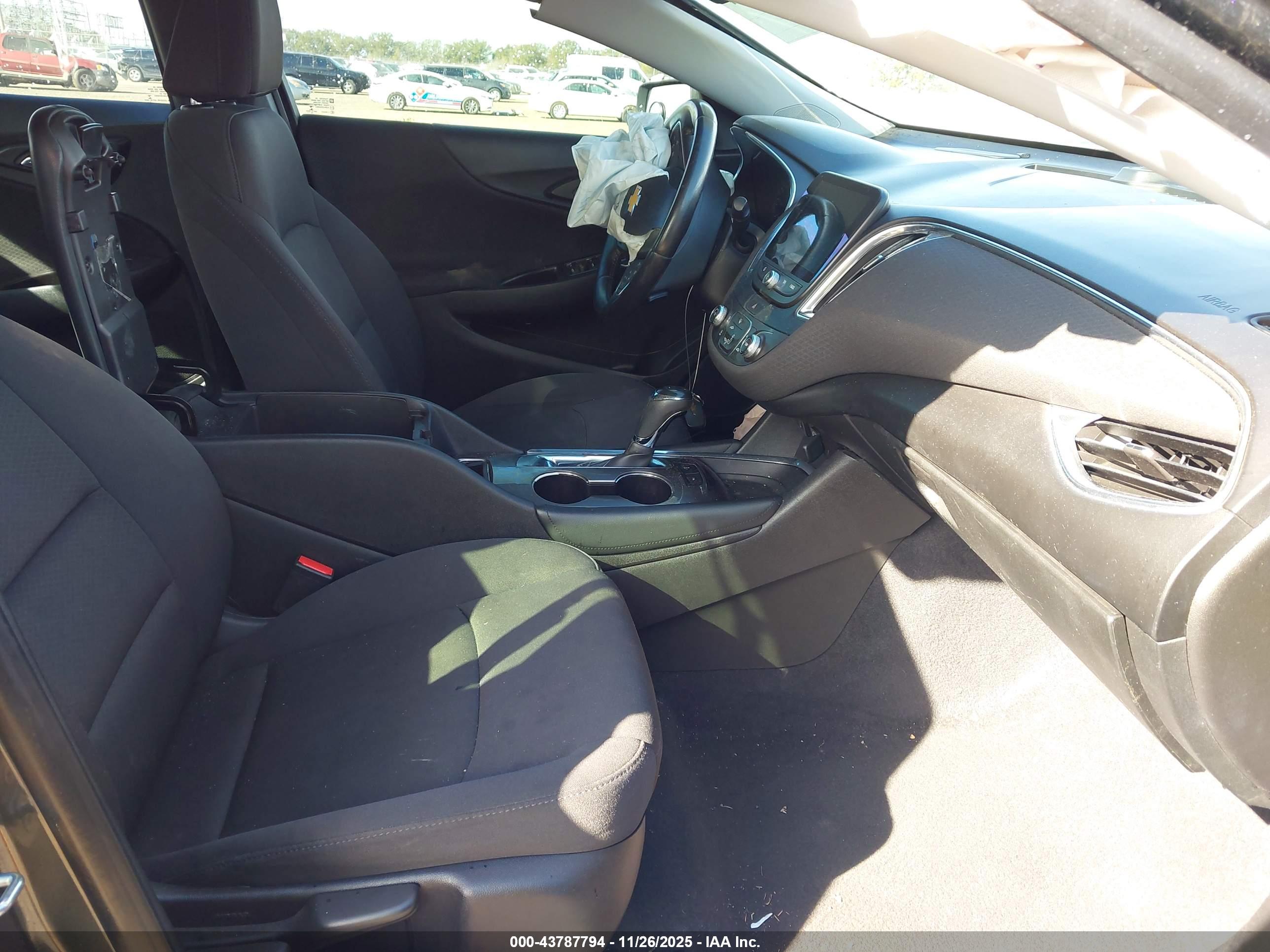 CHEVROLET MALIBU image 5