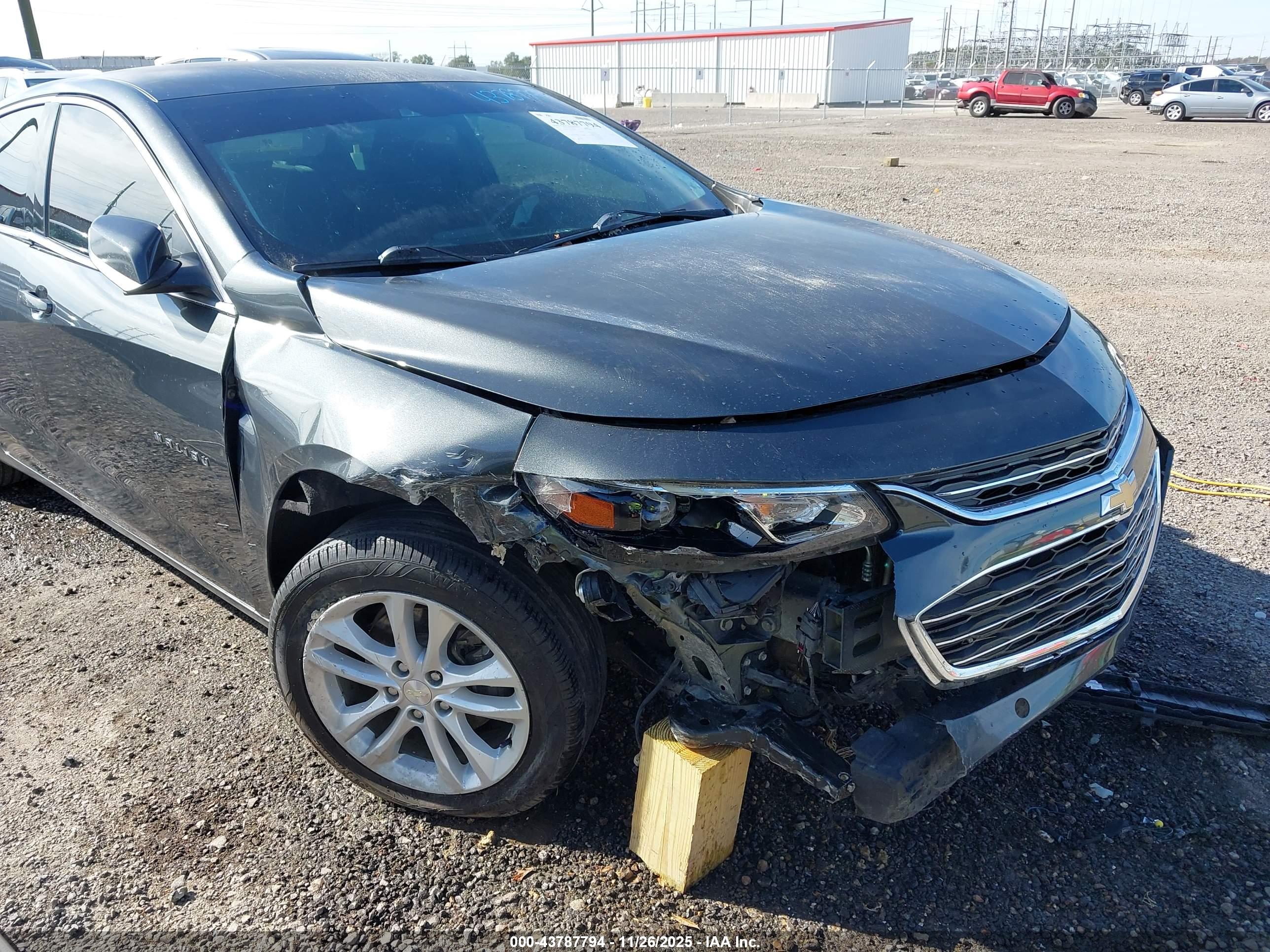 CHEVROLET MALIBU image 6