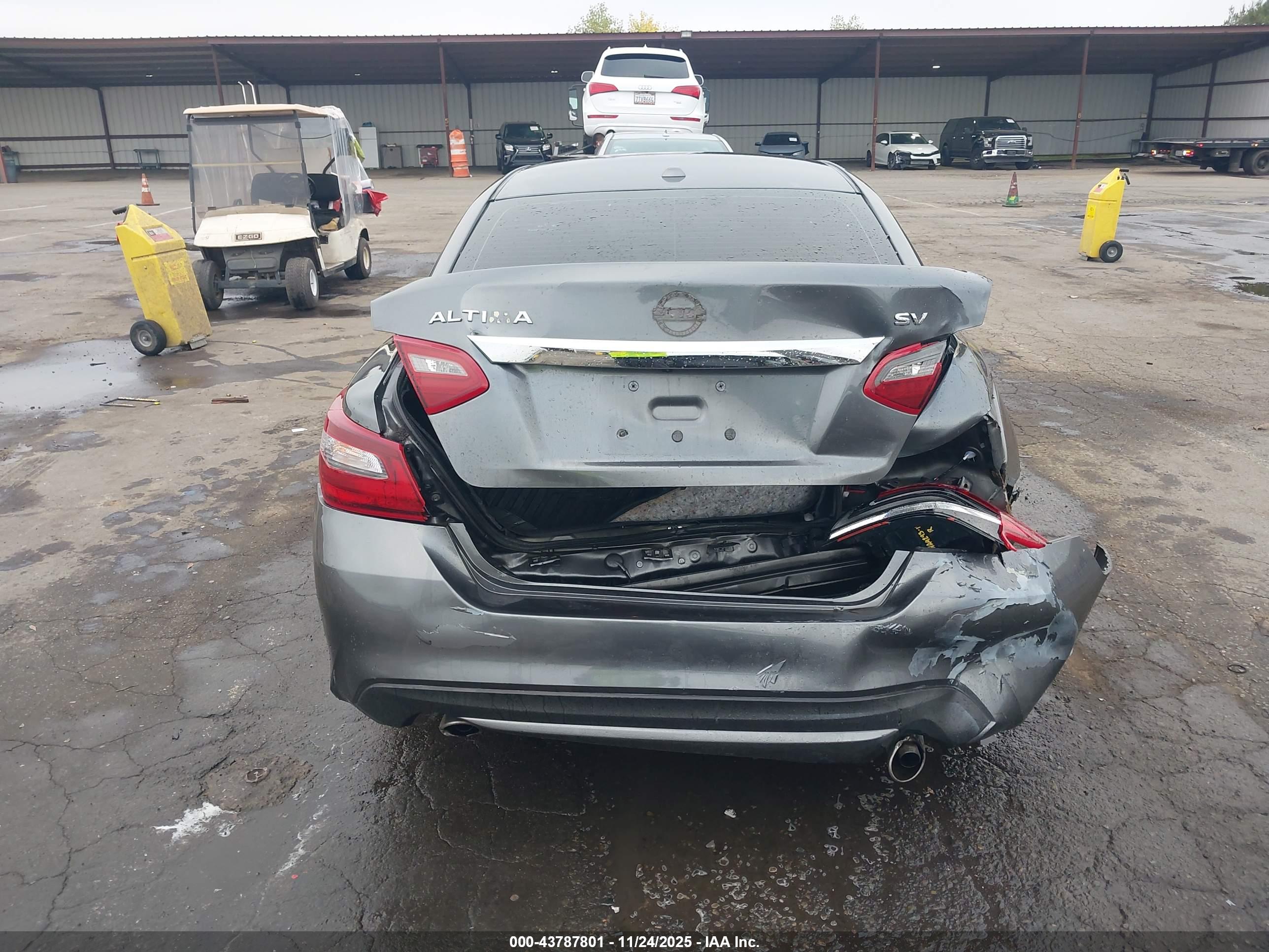 NISSAN ALTIMA image 6