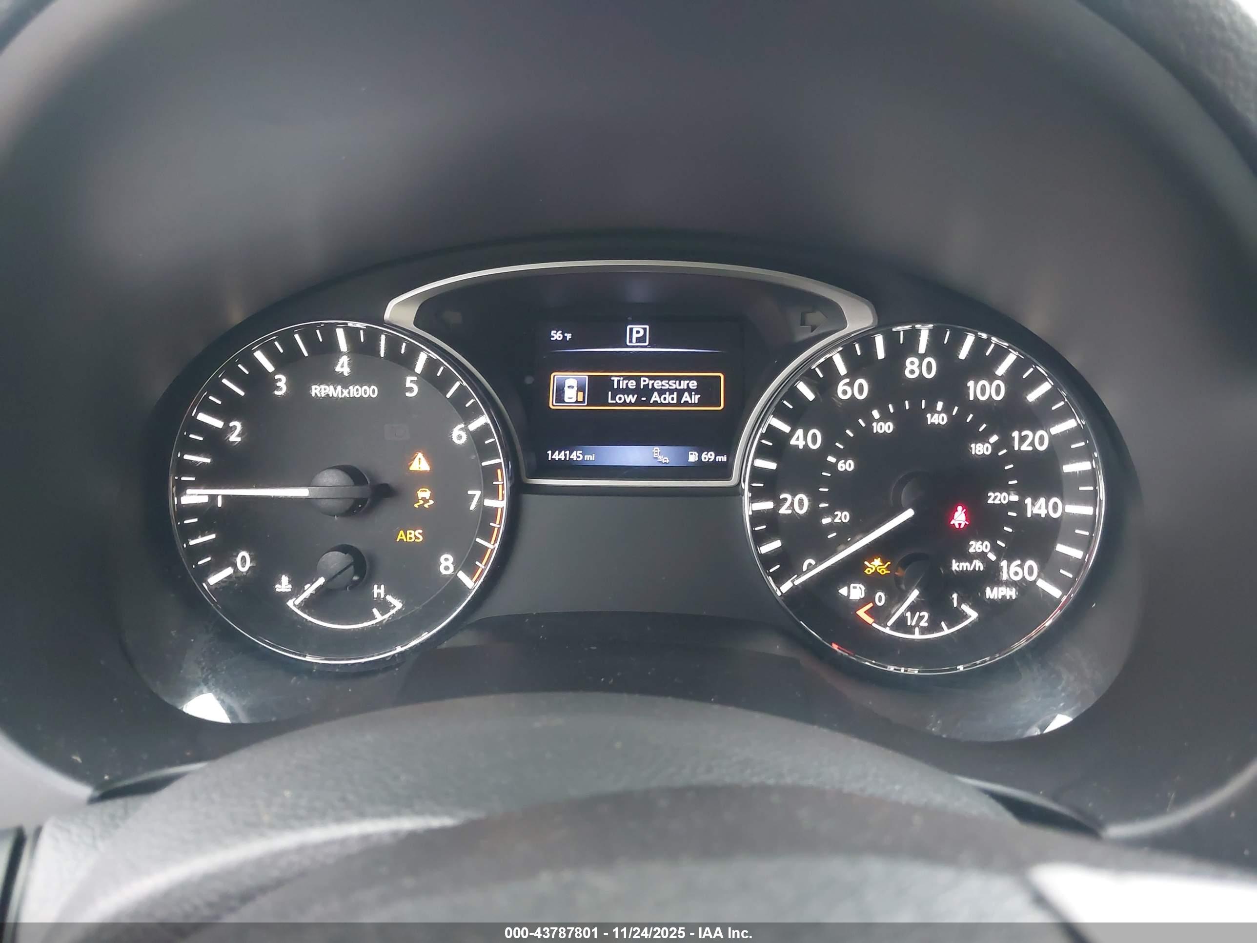 NISSAN ALTIMA image 7