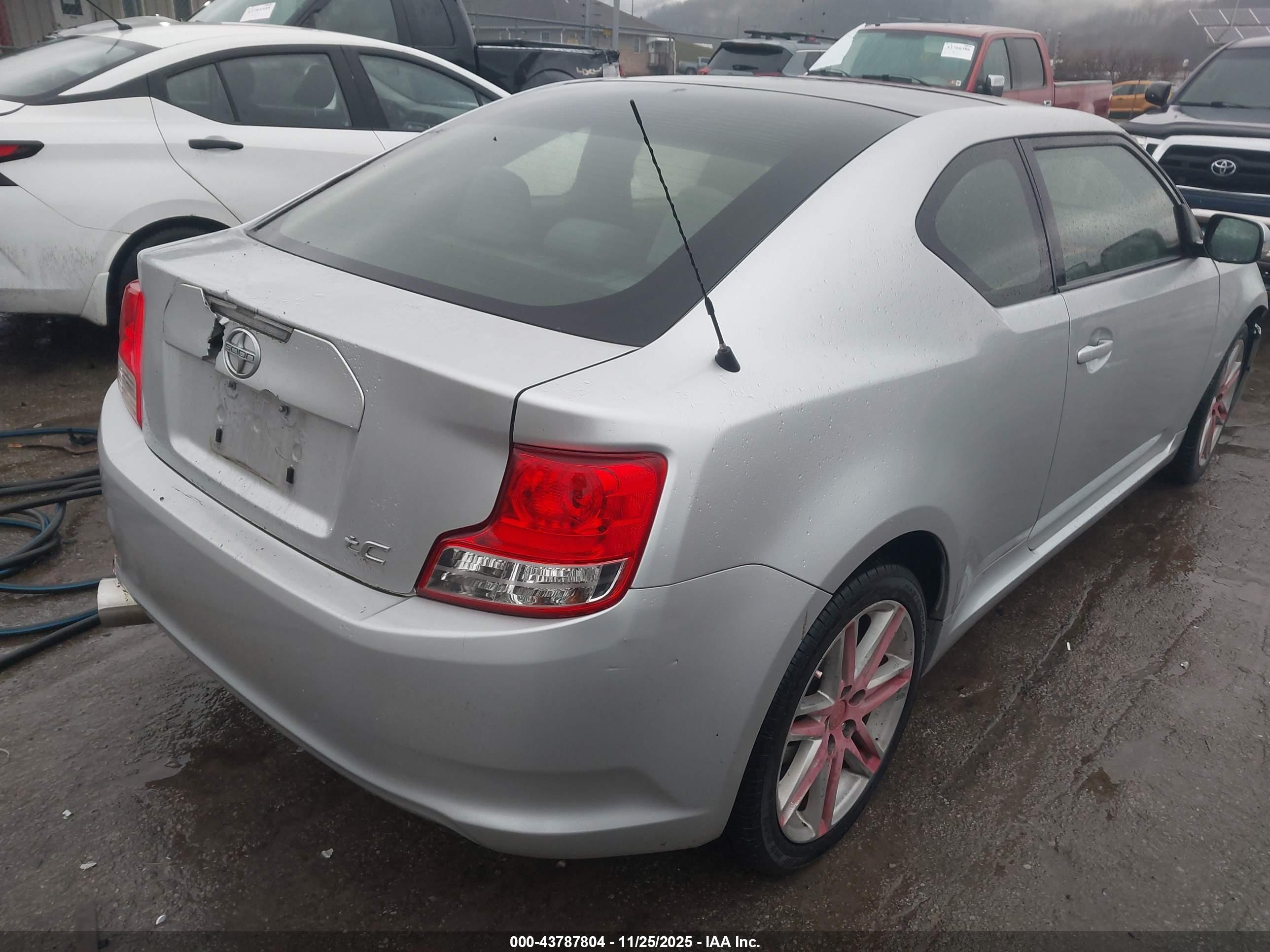 SCION TC image 4