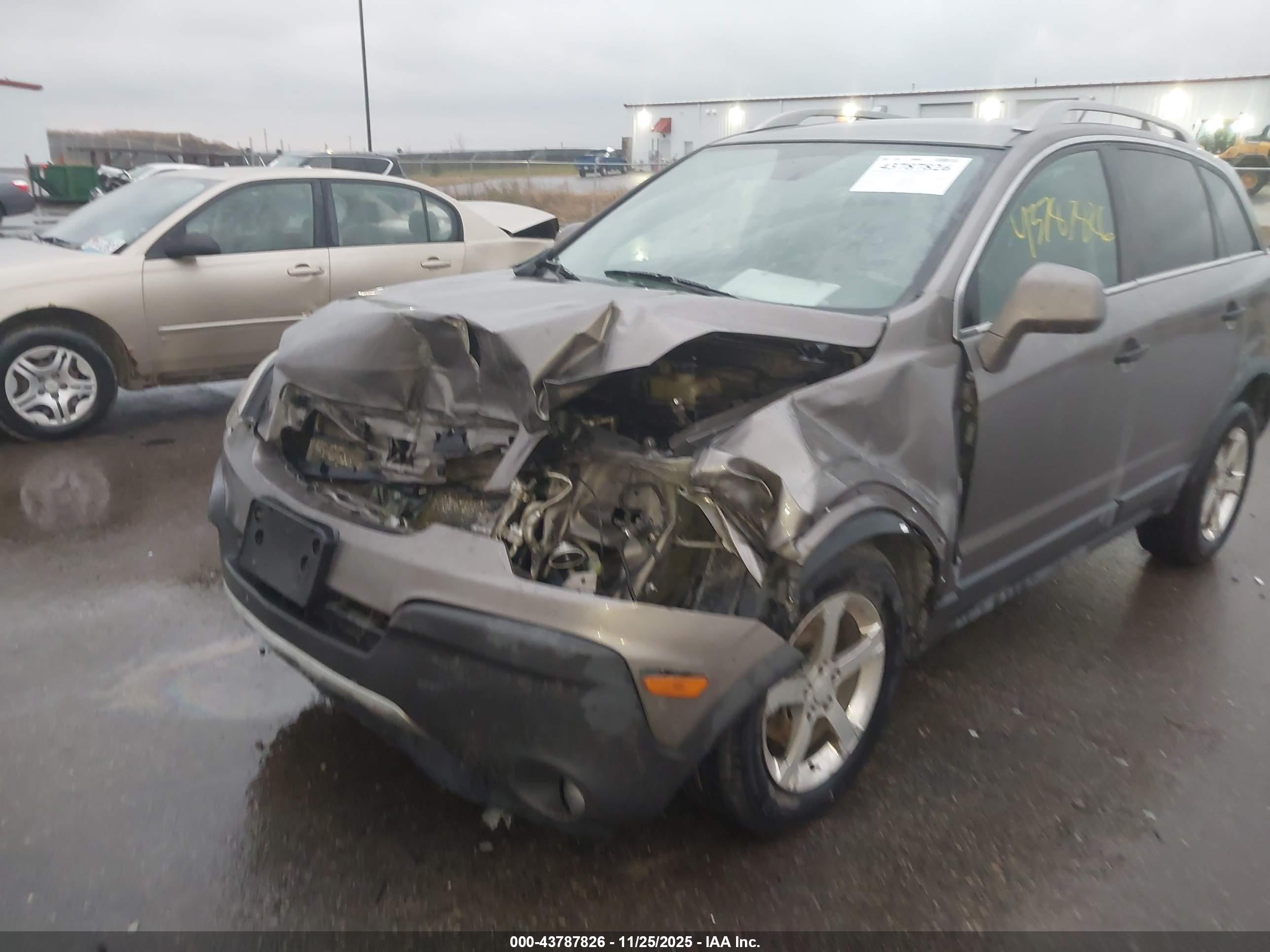 CHEVROLET CAPTIVA image 6