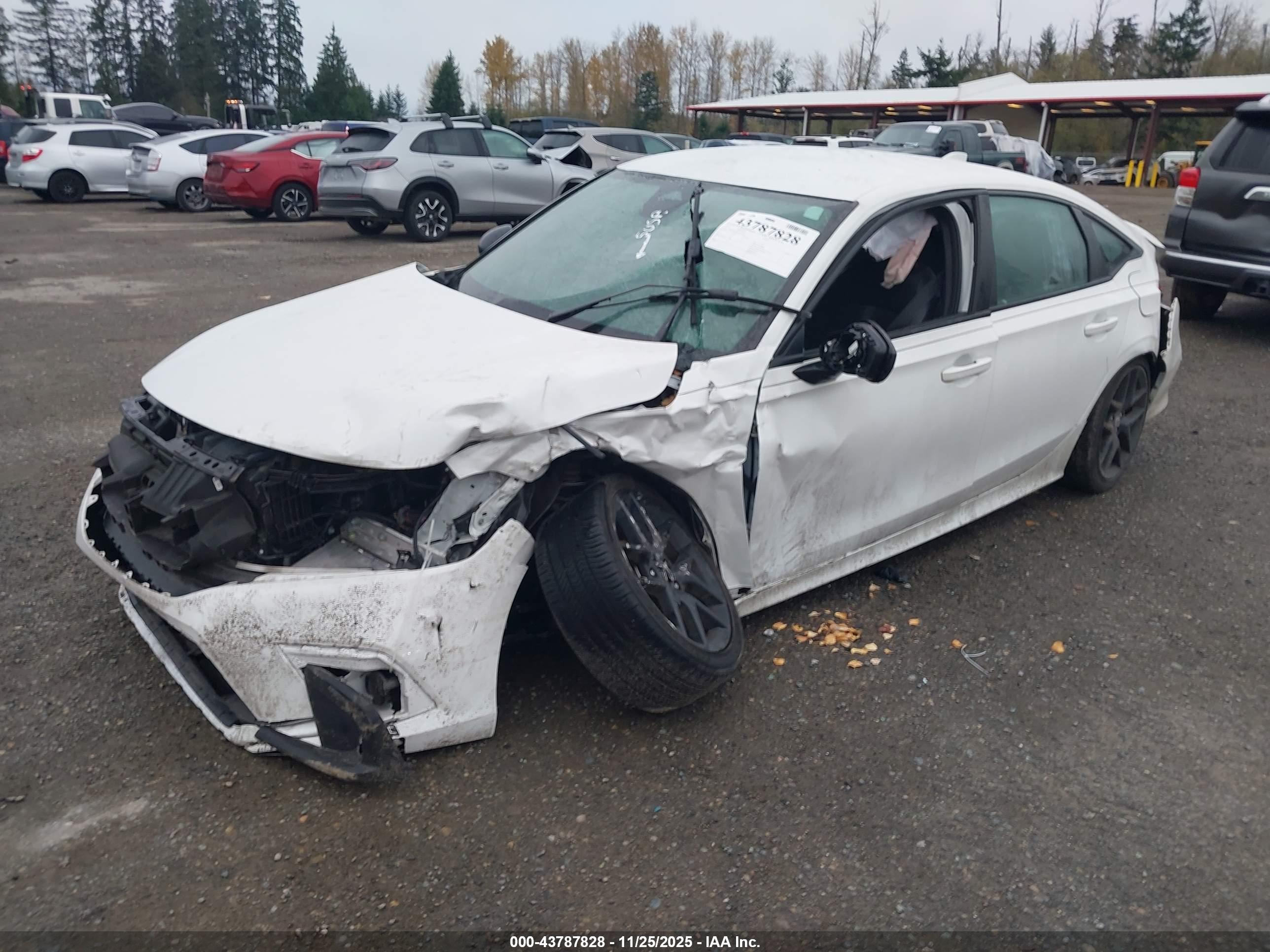 HONDA CIVIC image 2