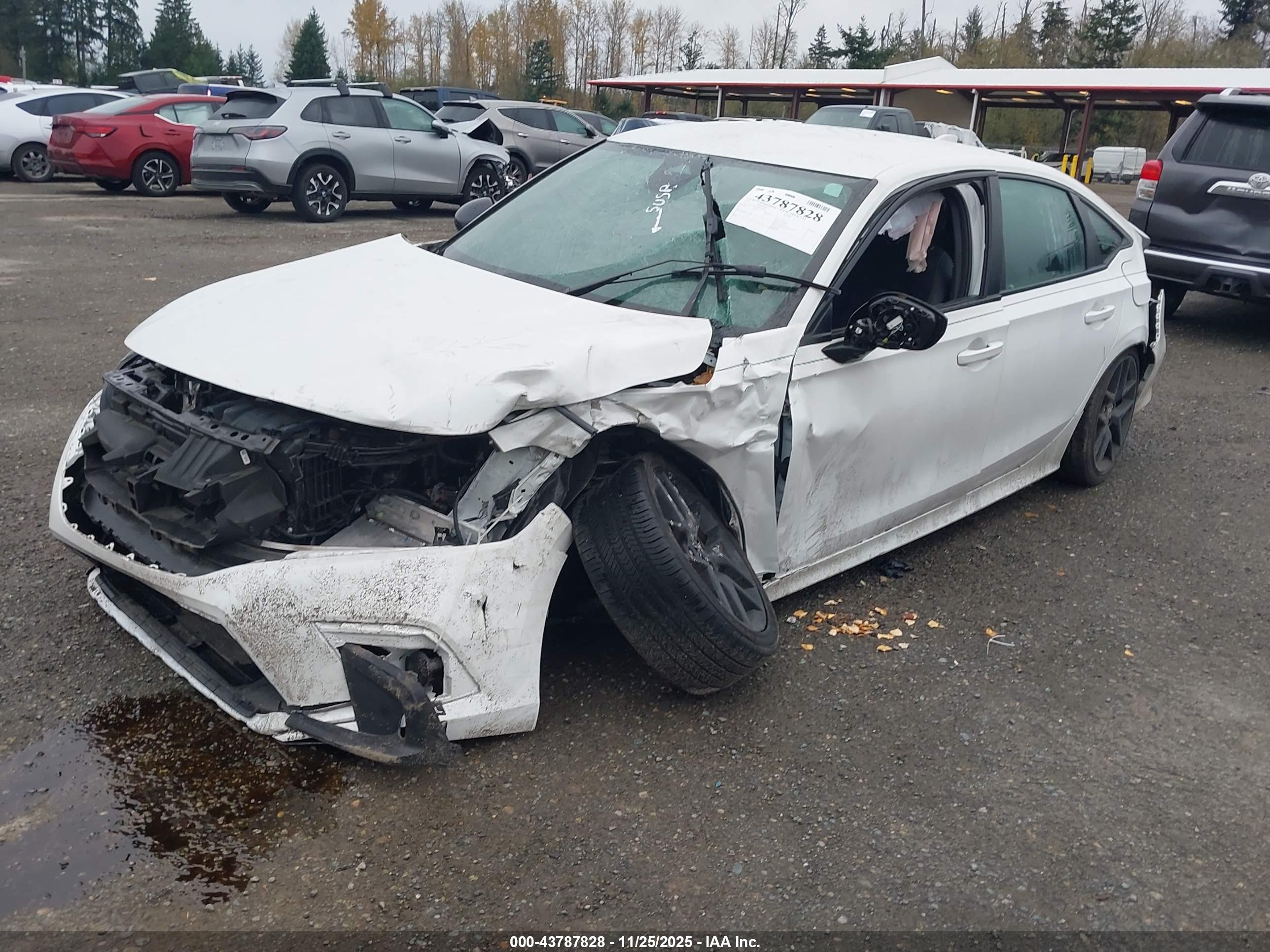 HONDA CIVIC image 6
