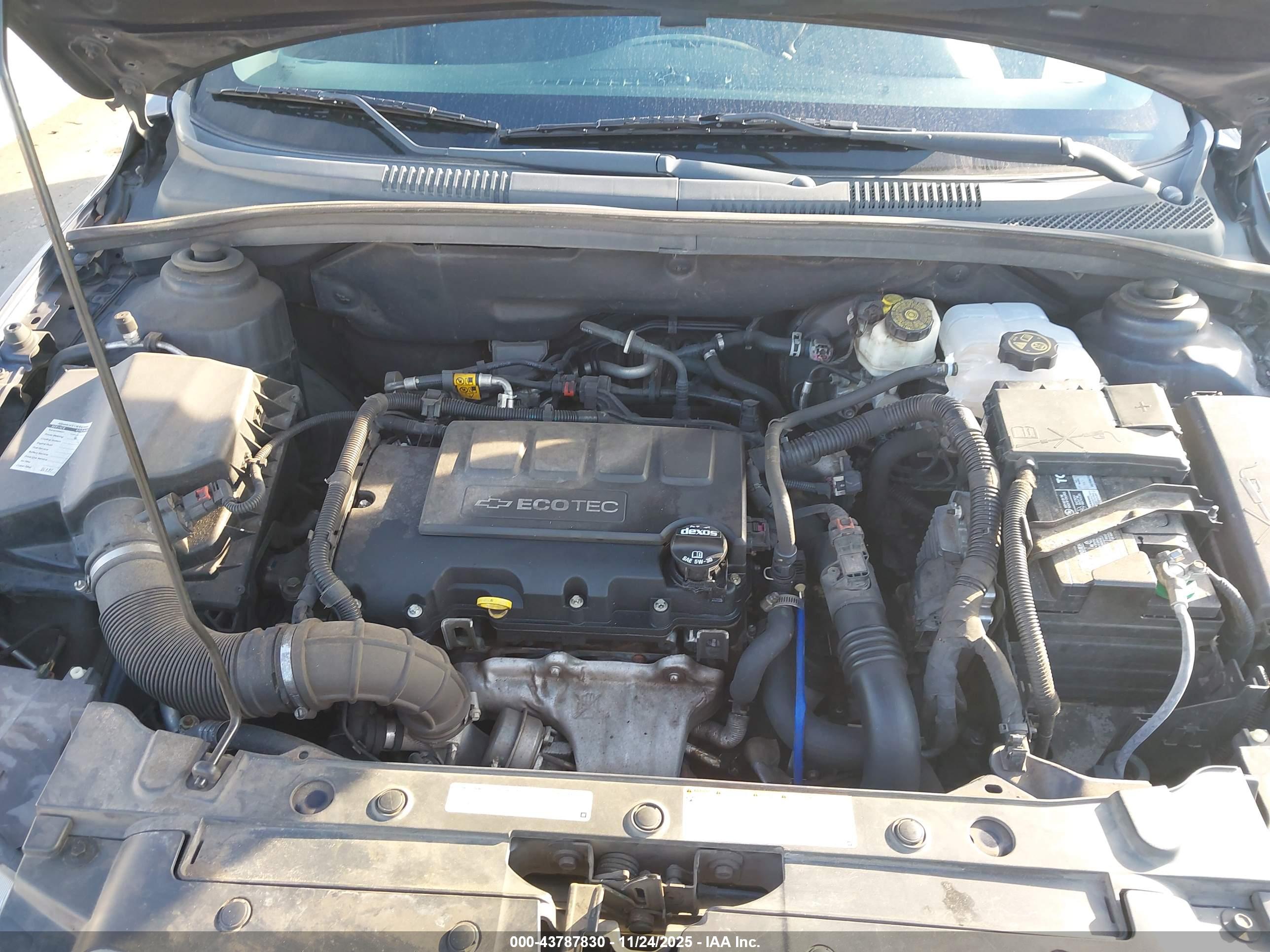 CHEVROLET CRUZE image 10