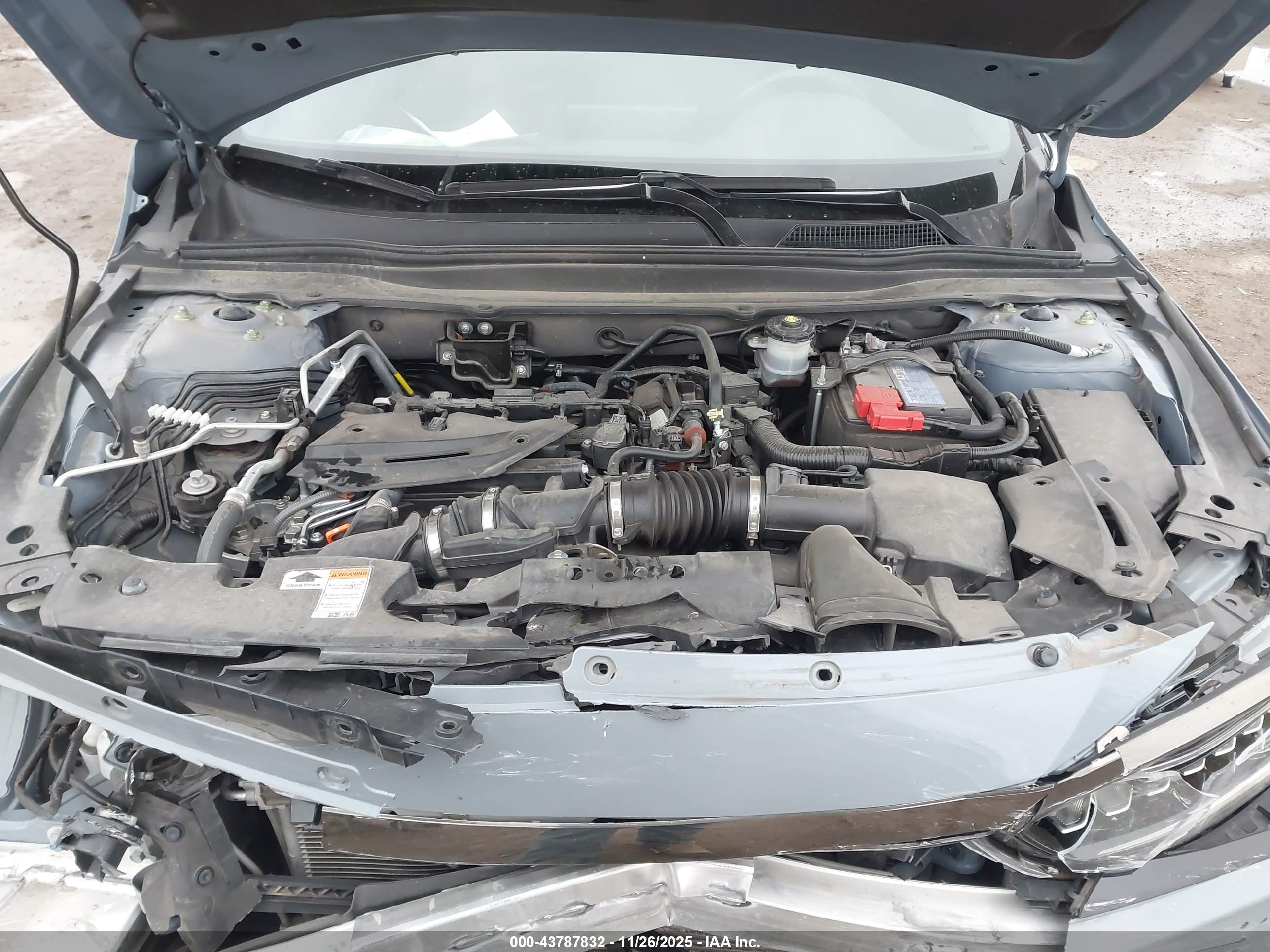HONDA ACCORD image 10