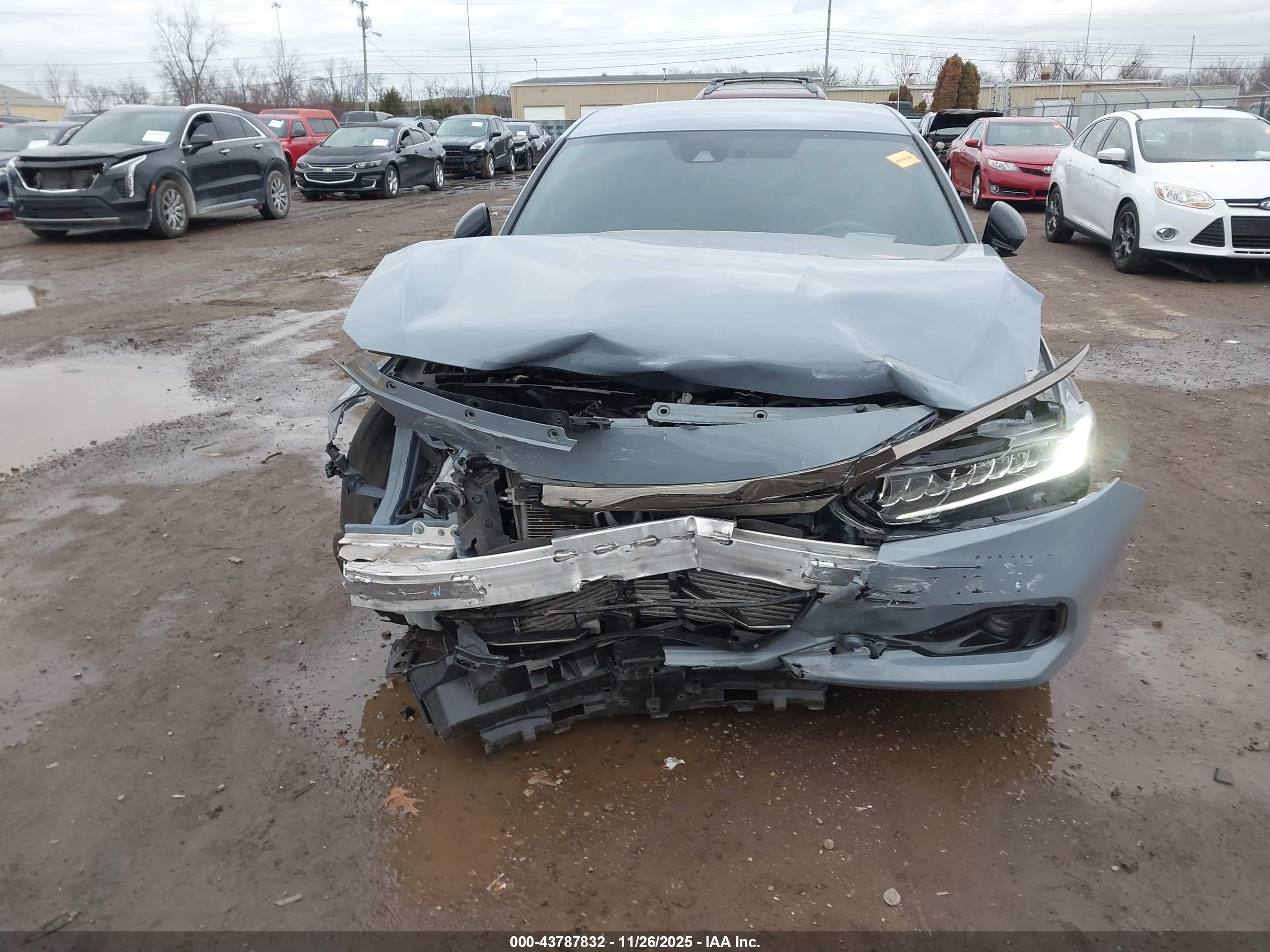 HONDA ACCORD image 6