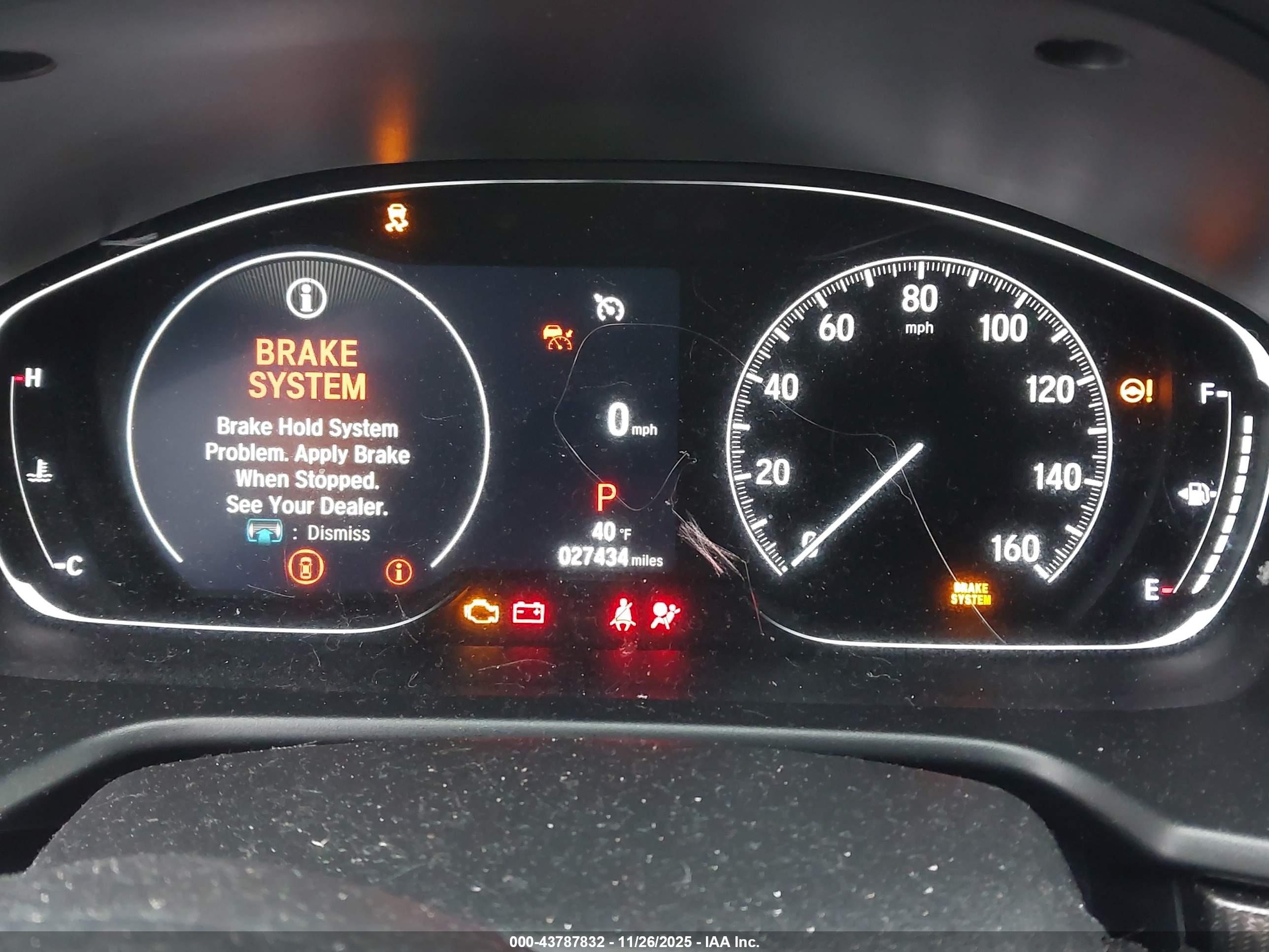 HONDA ACCORD image 7