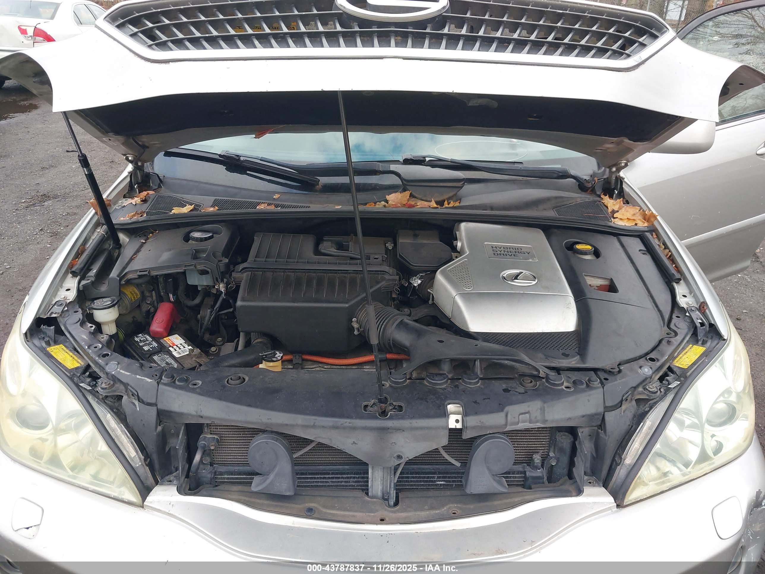 LEXUS RX image 10