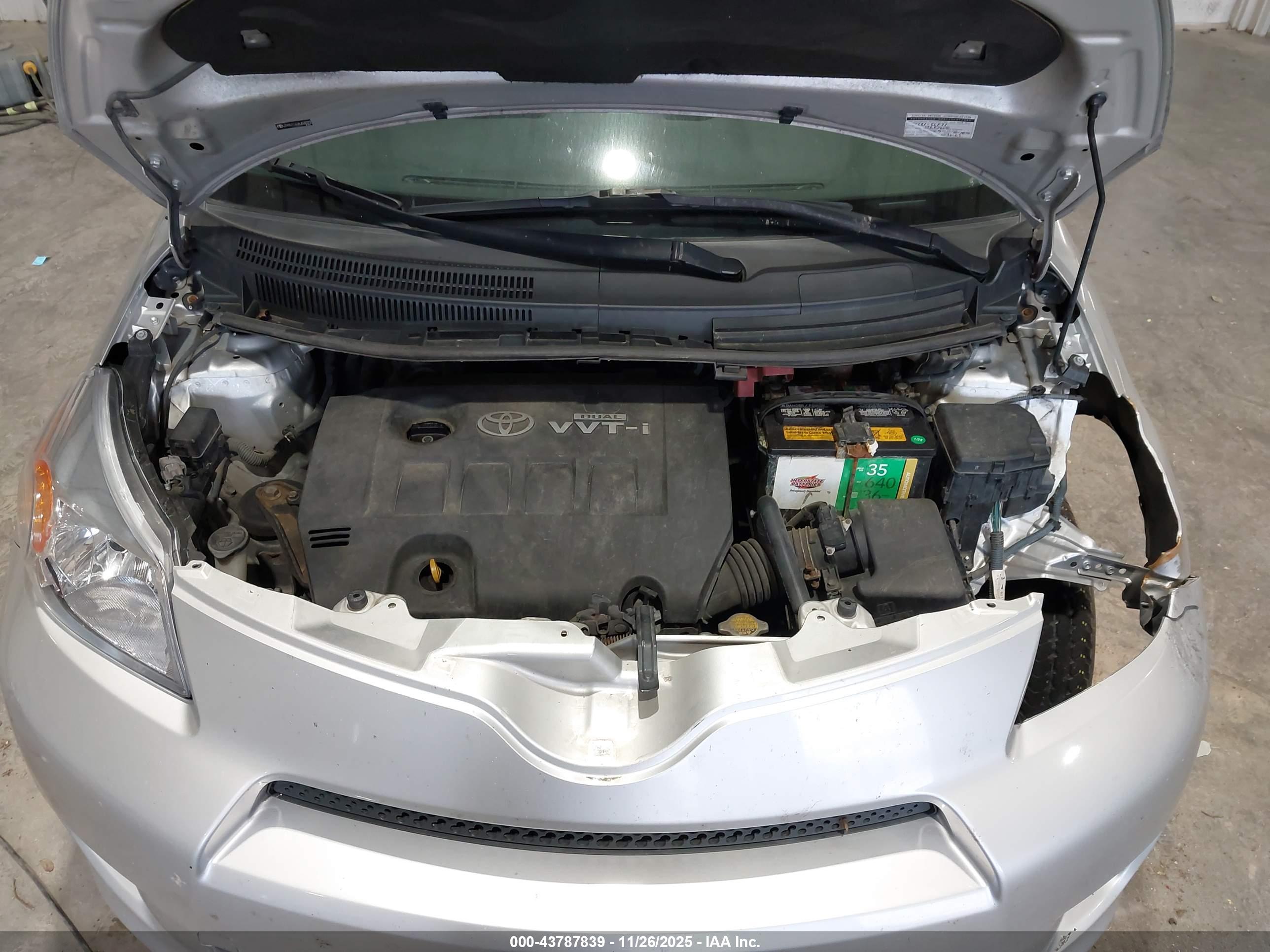 SCION XD image 10
