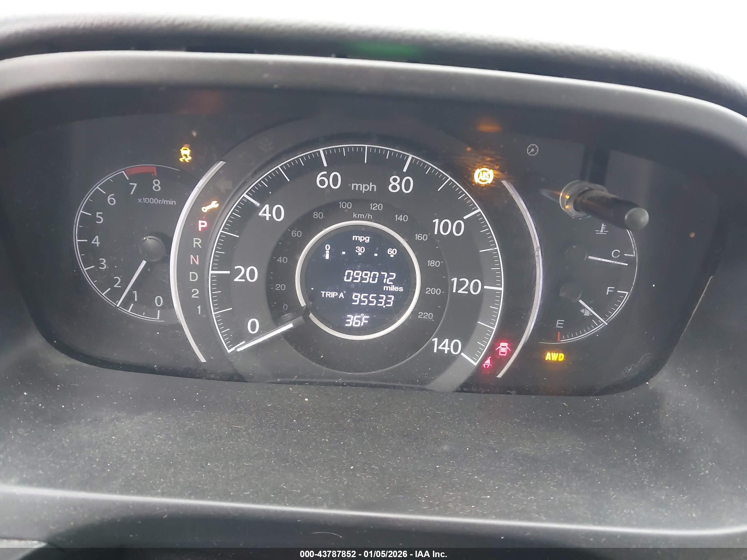 HONDA CR-V image 7