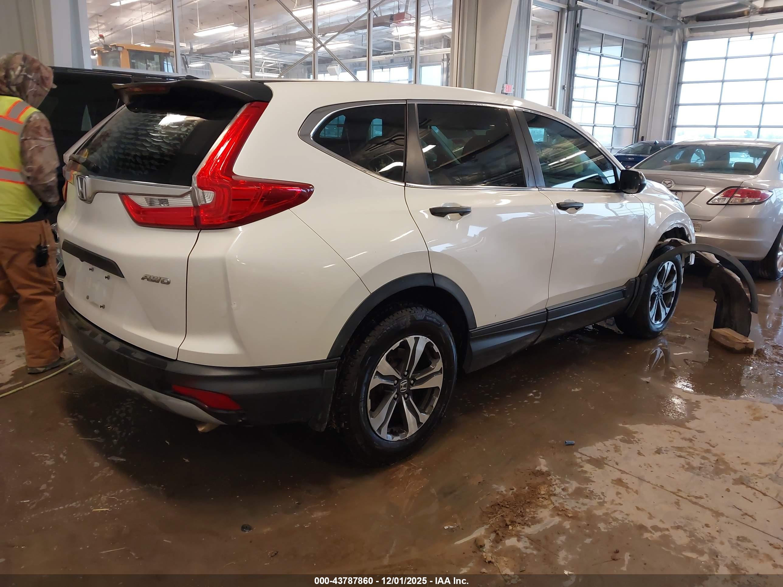 HONDA CR-V image 4
