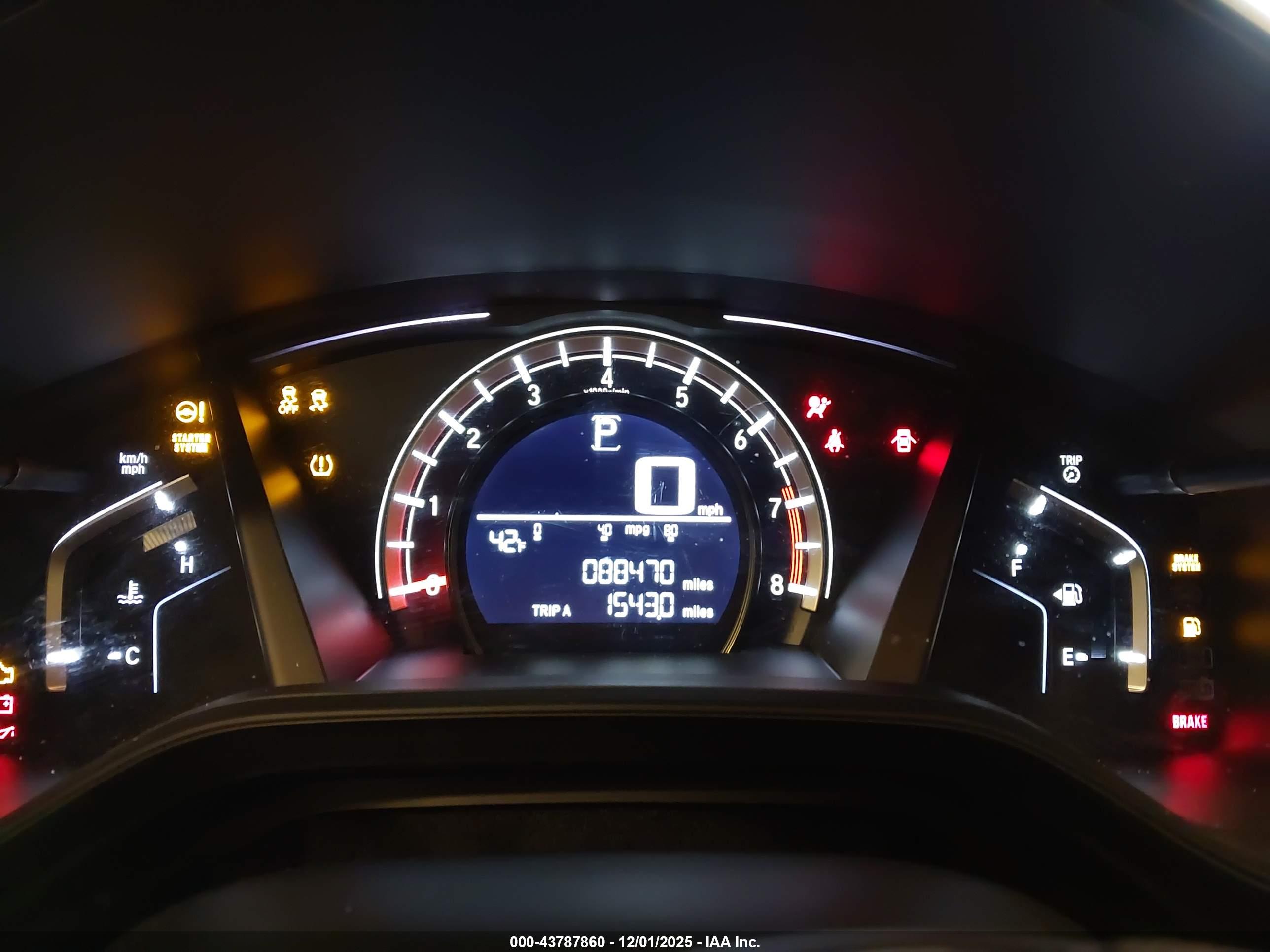 HONDA CR-V image 7