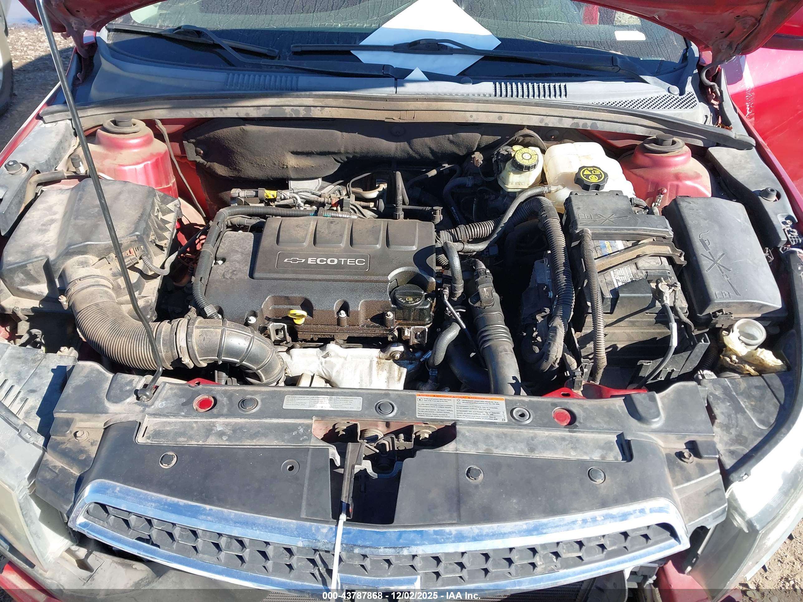 CHEVROLET CRUZE image 10