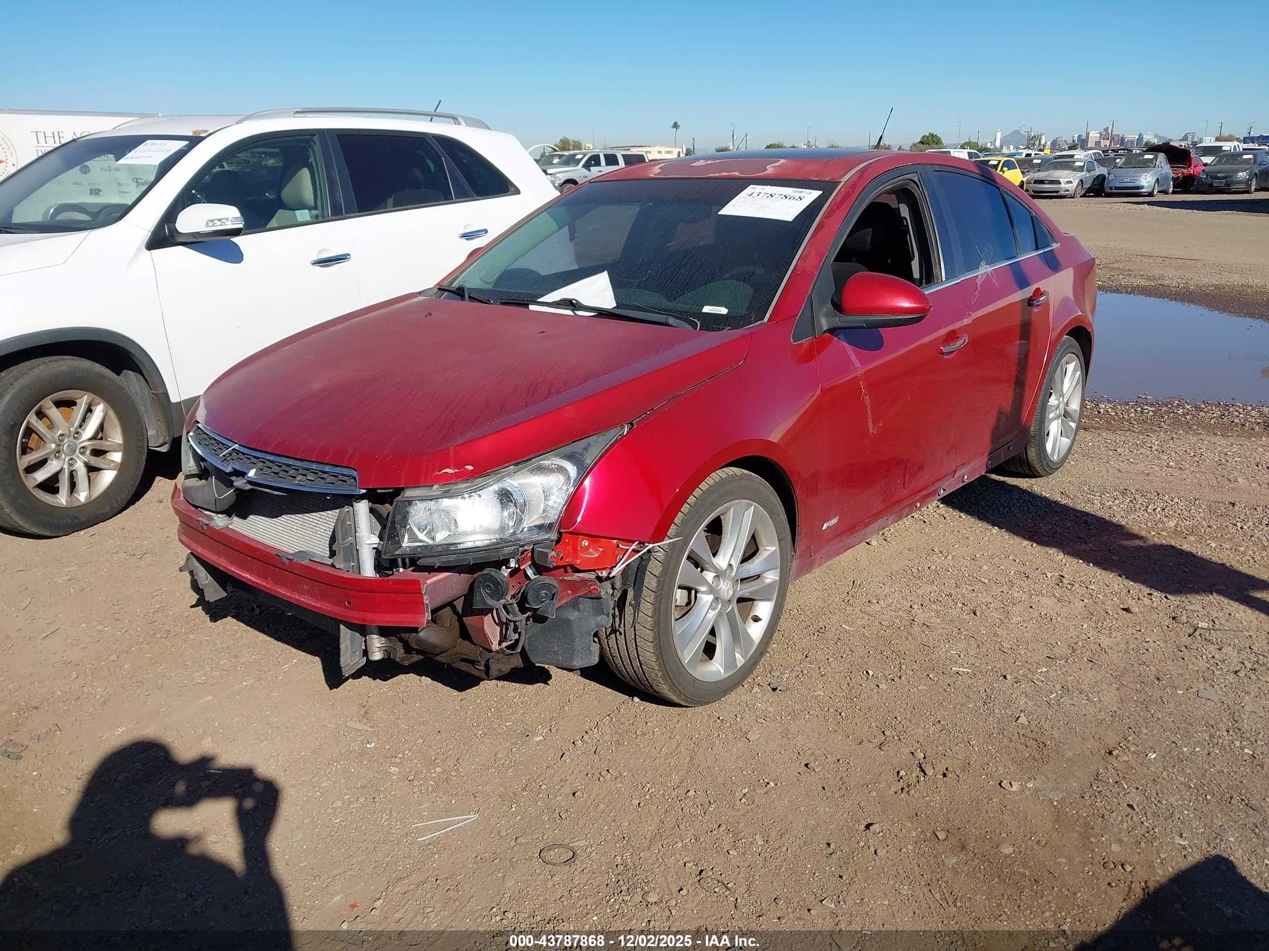 CHEVROLET CRUZE image 6