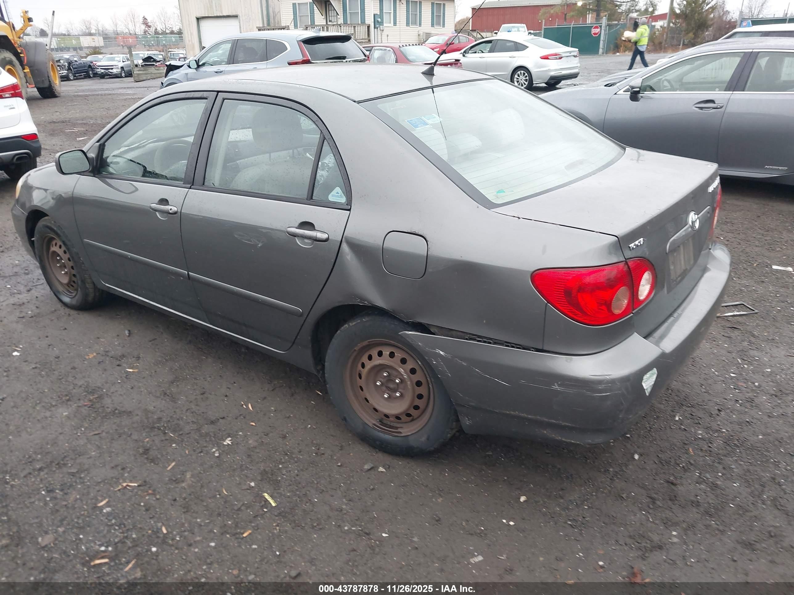 TOYOTA COROLLA image 3