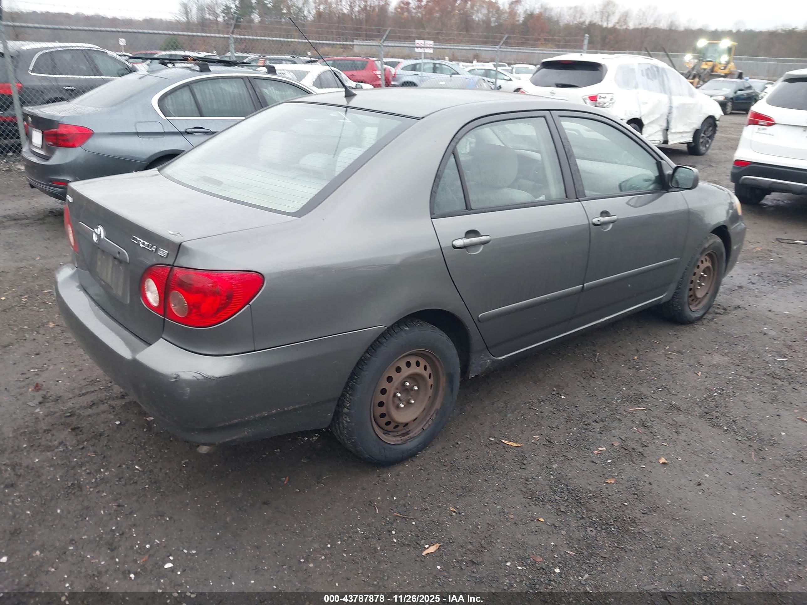 TOYOTA COROLLA image 4