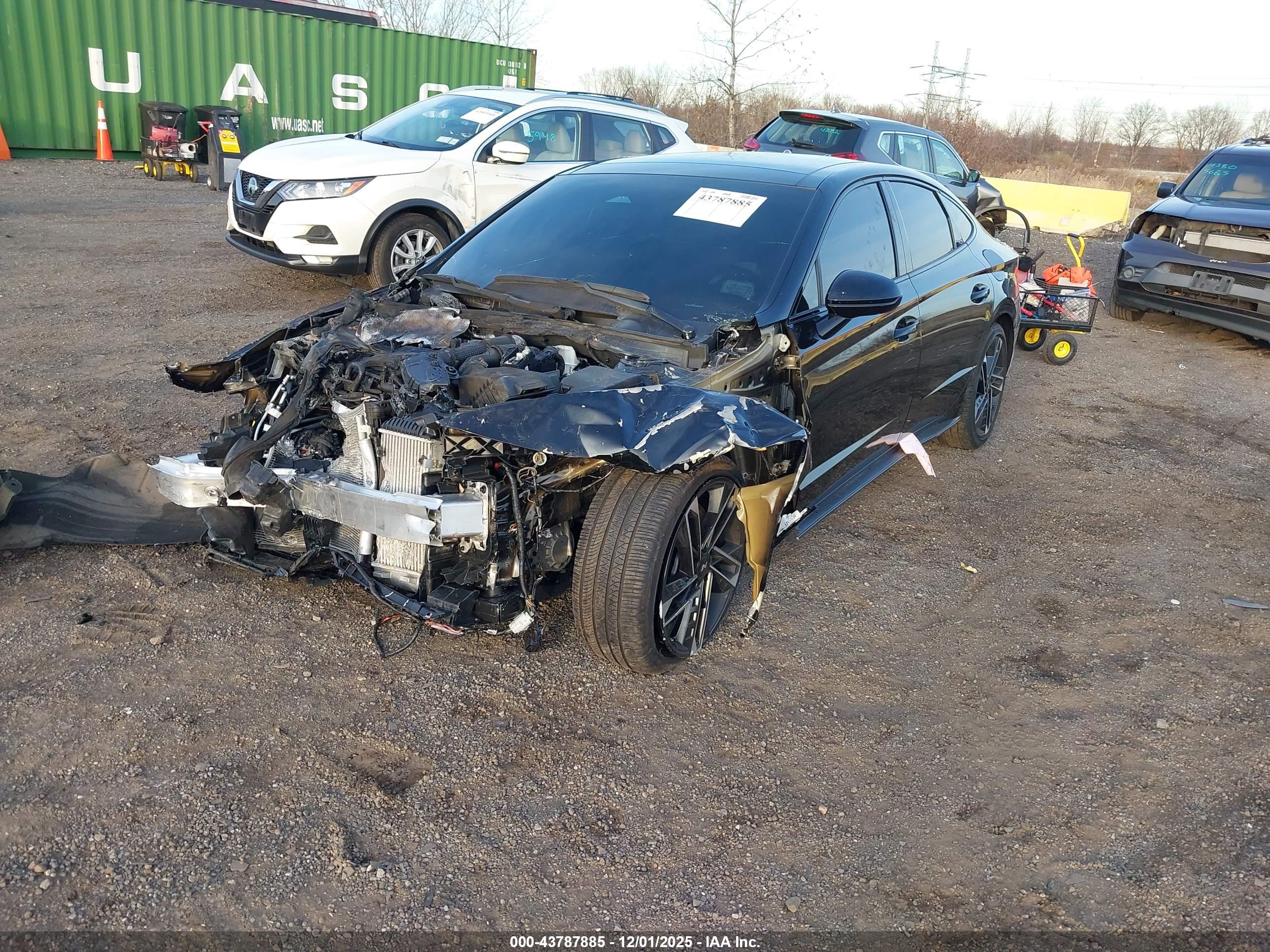 HYUNDAI SONATA image 2