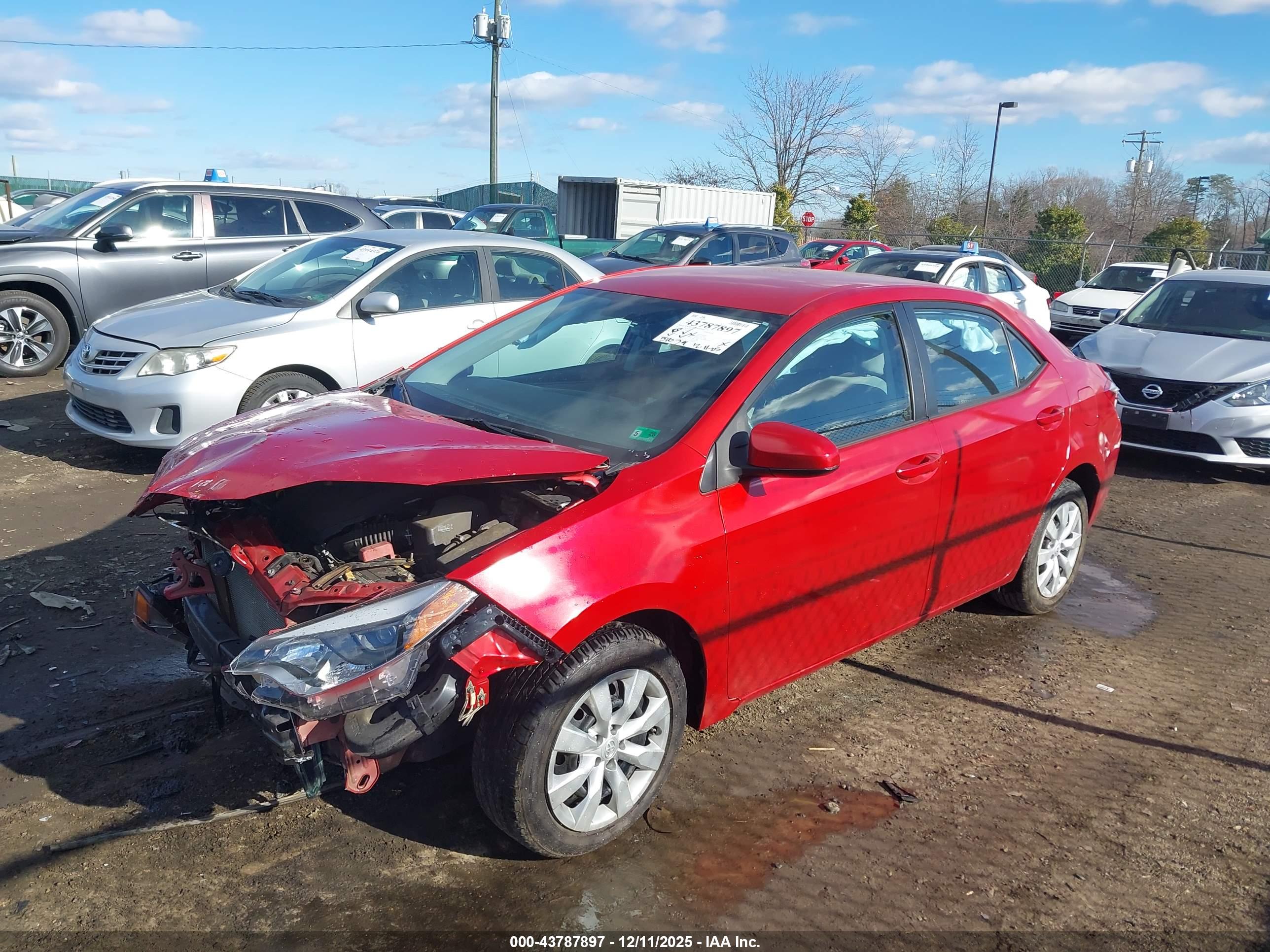 TOYOTA COROLLA image 2