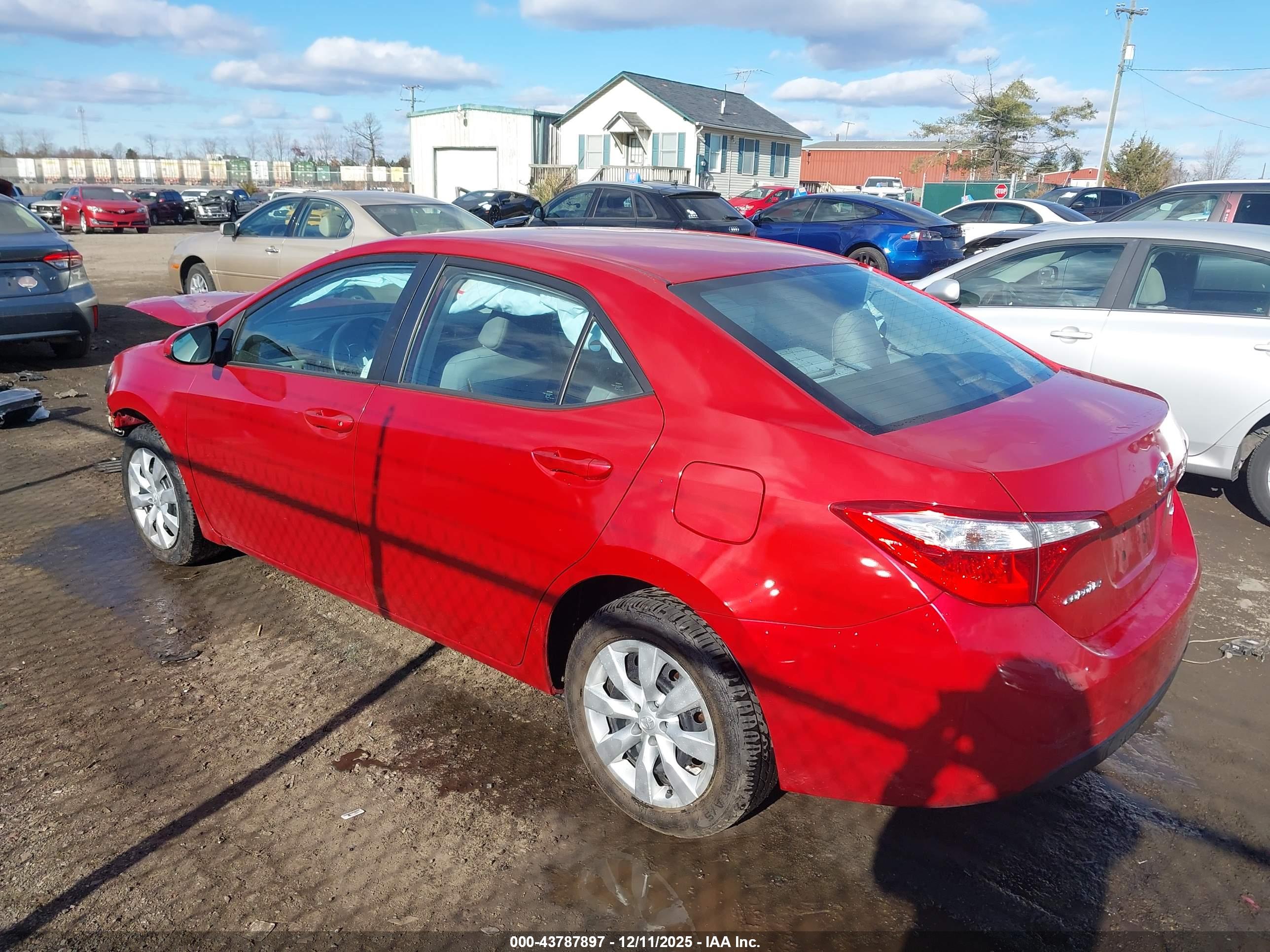 TOYOTA COROLLA image 3