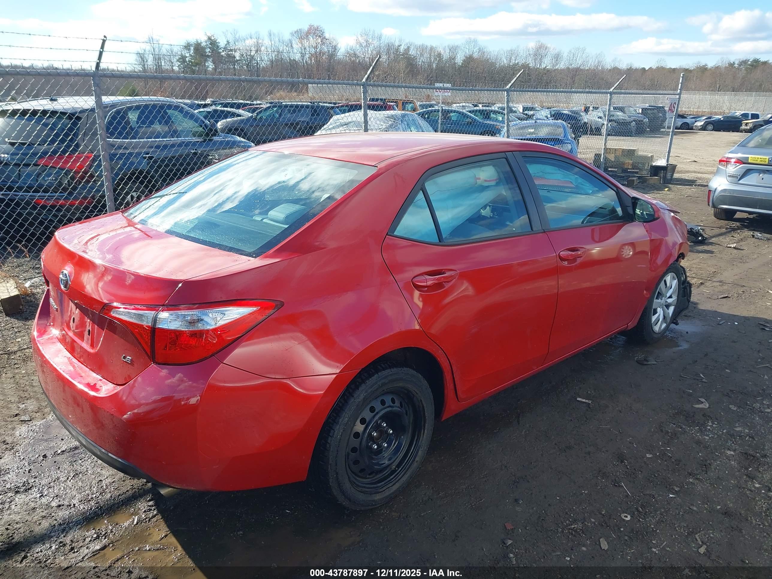 TOYOTA COROLLA image 4