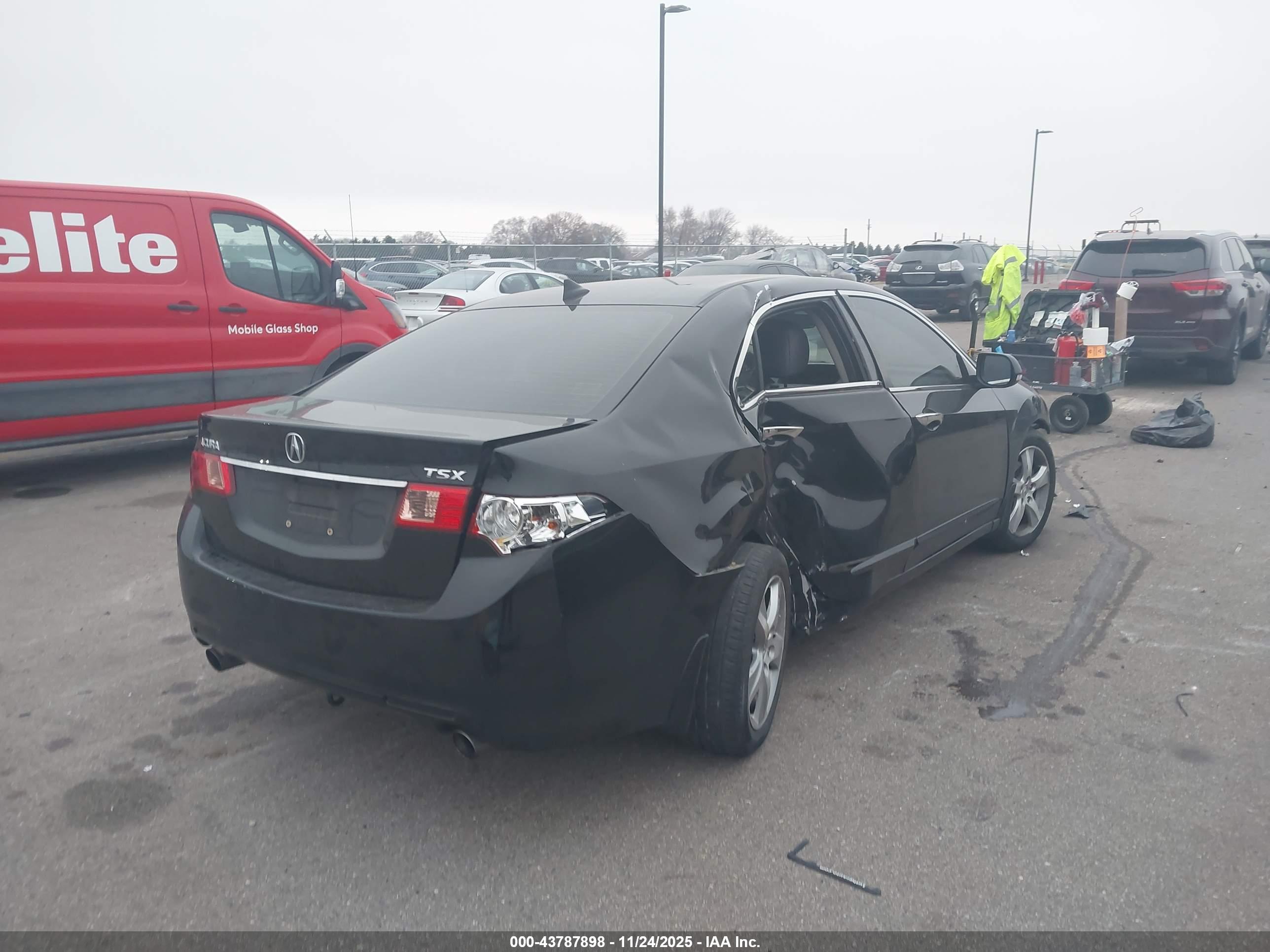 ACURA TSX image 4